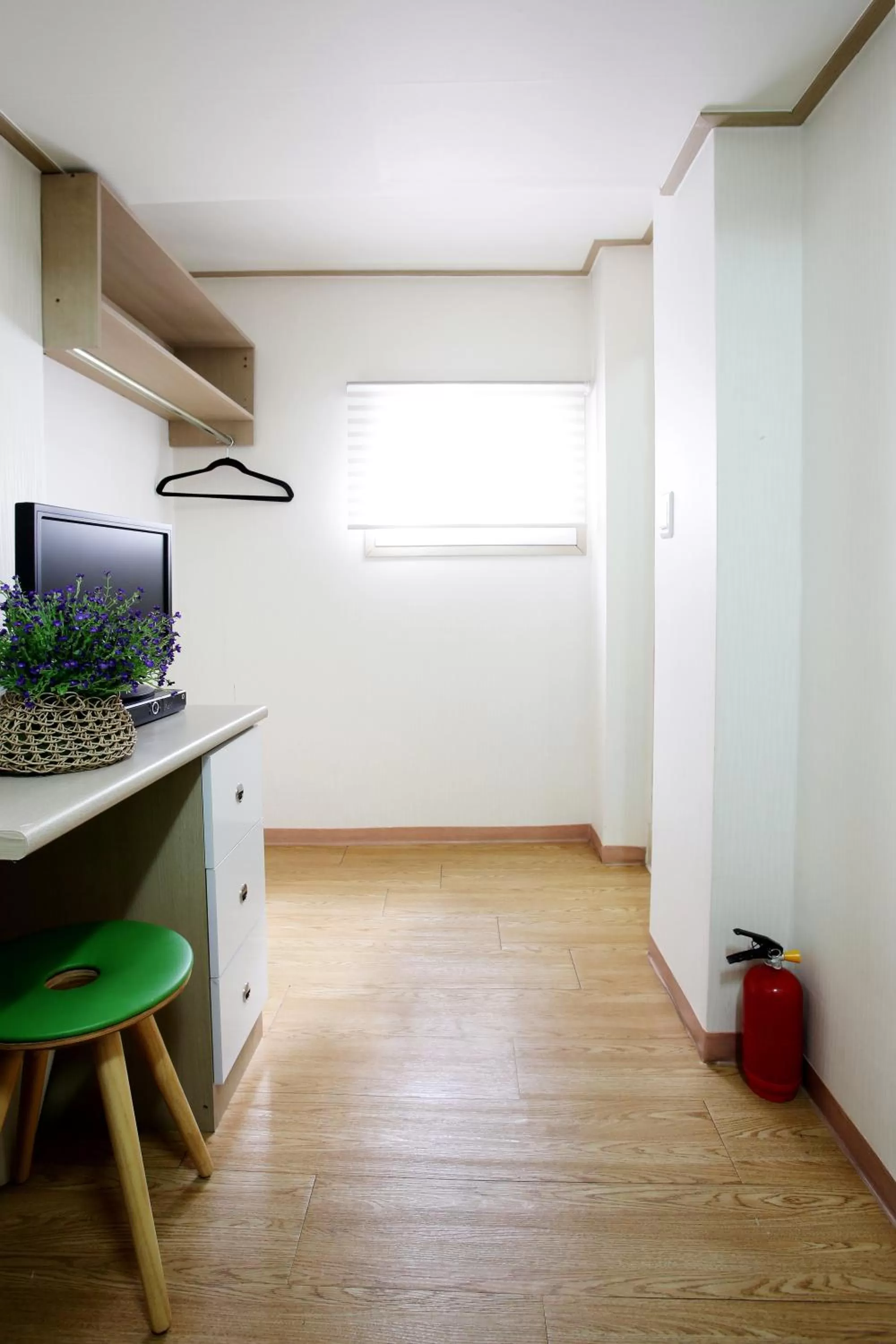 Decorative detail, Kitchen/Kitchenette in K-POP Residence Myeongdong 1