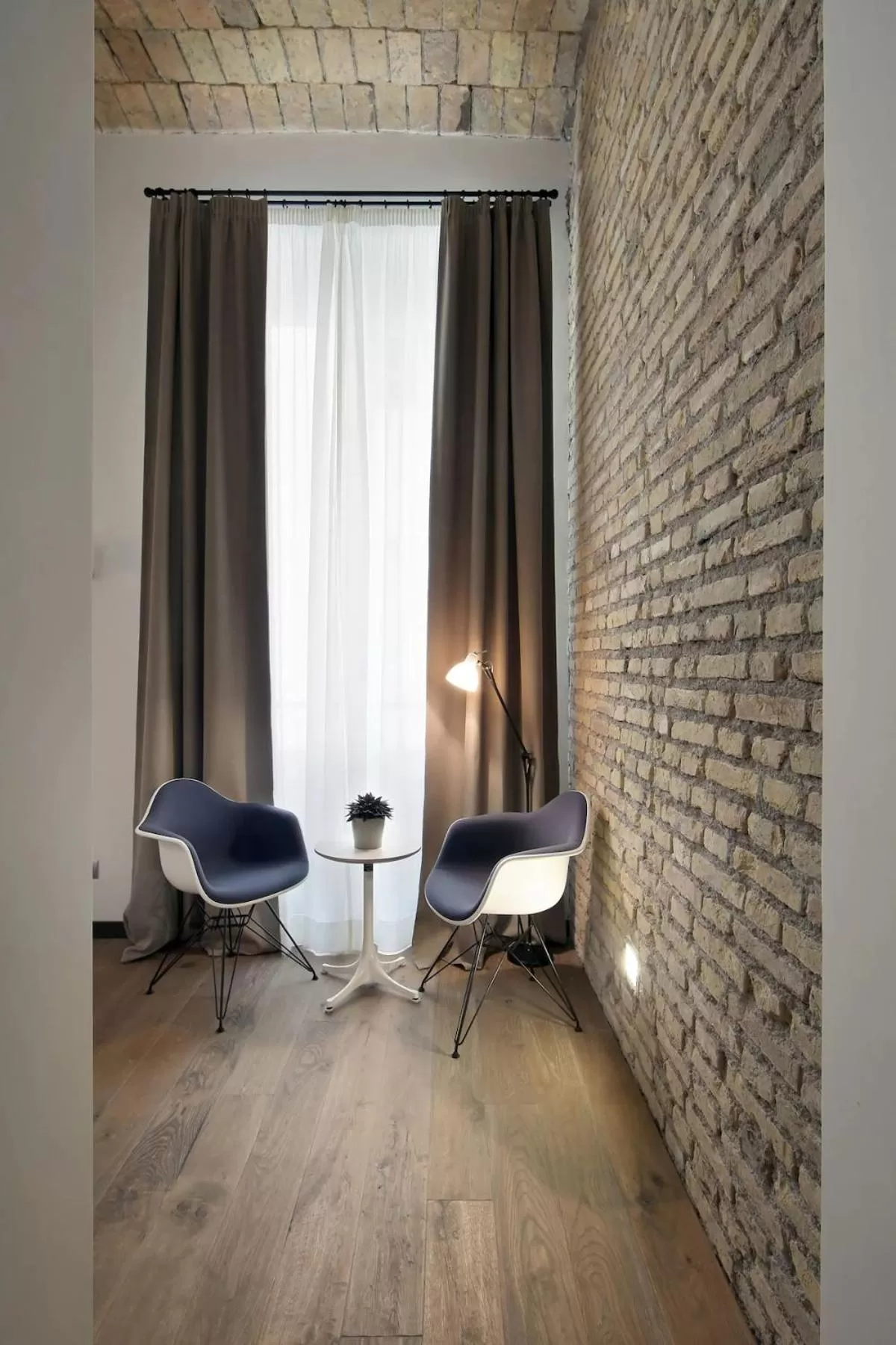 Seating area in Vibe Nazionale