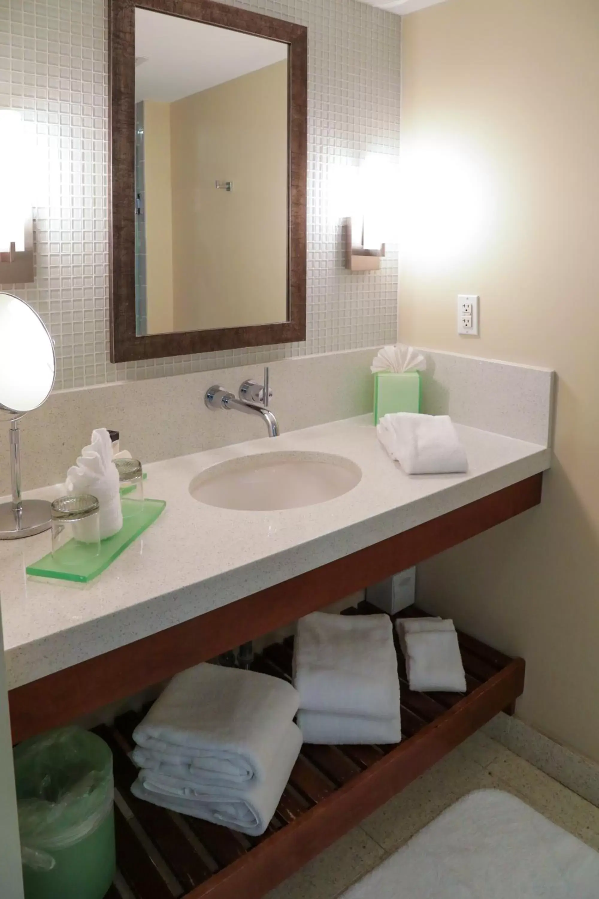 Bathroom in Orchid Key Inn - Adults Only