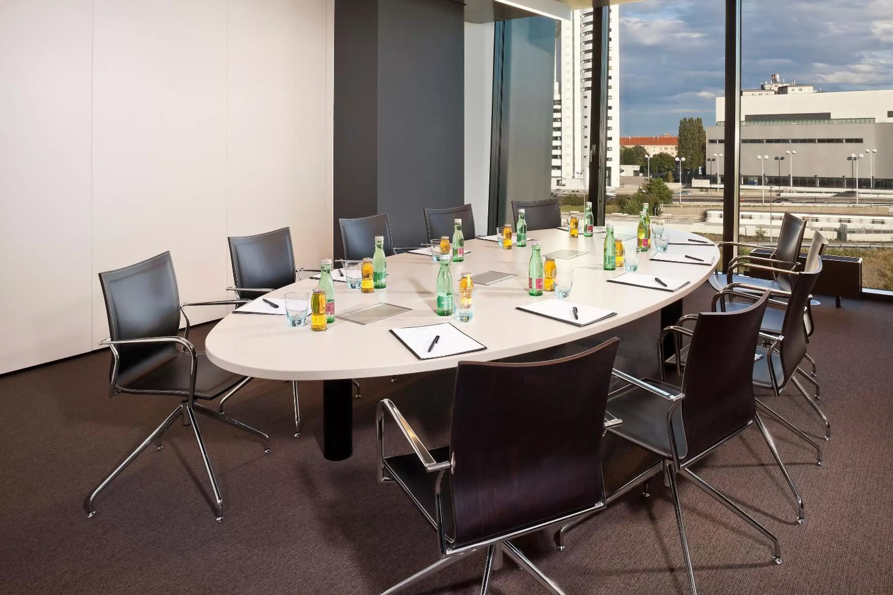 Meeting/conference room in Melia Vienna