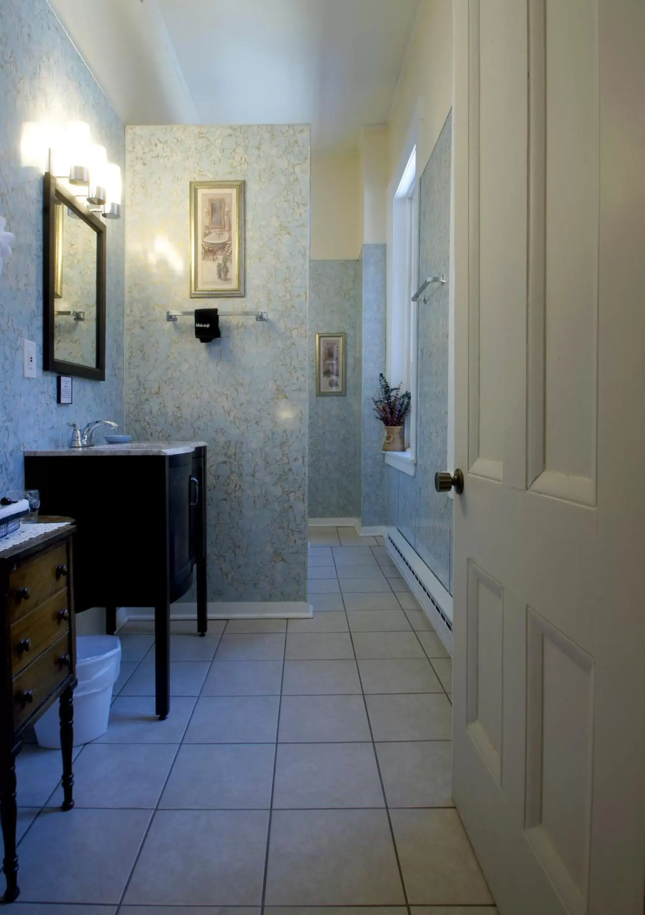 Bathroom in Inn at the Agora