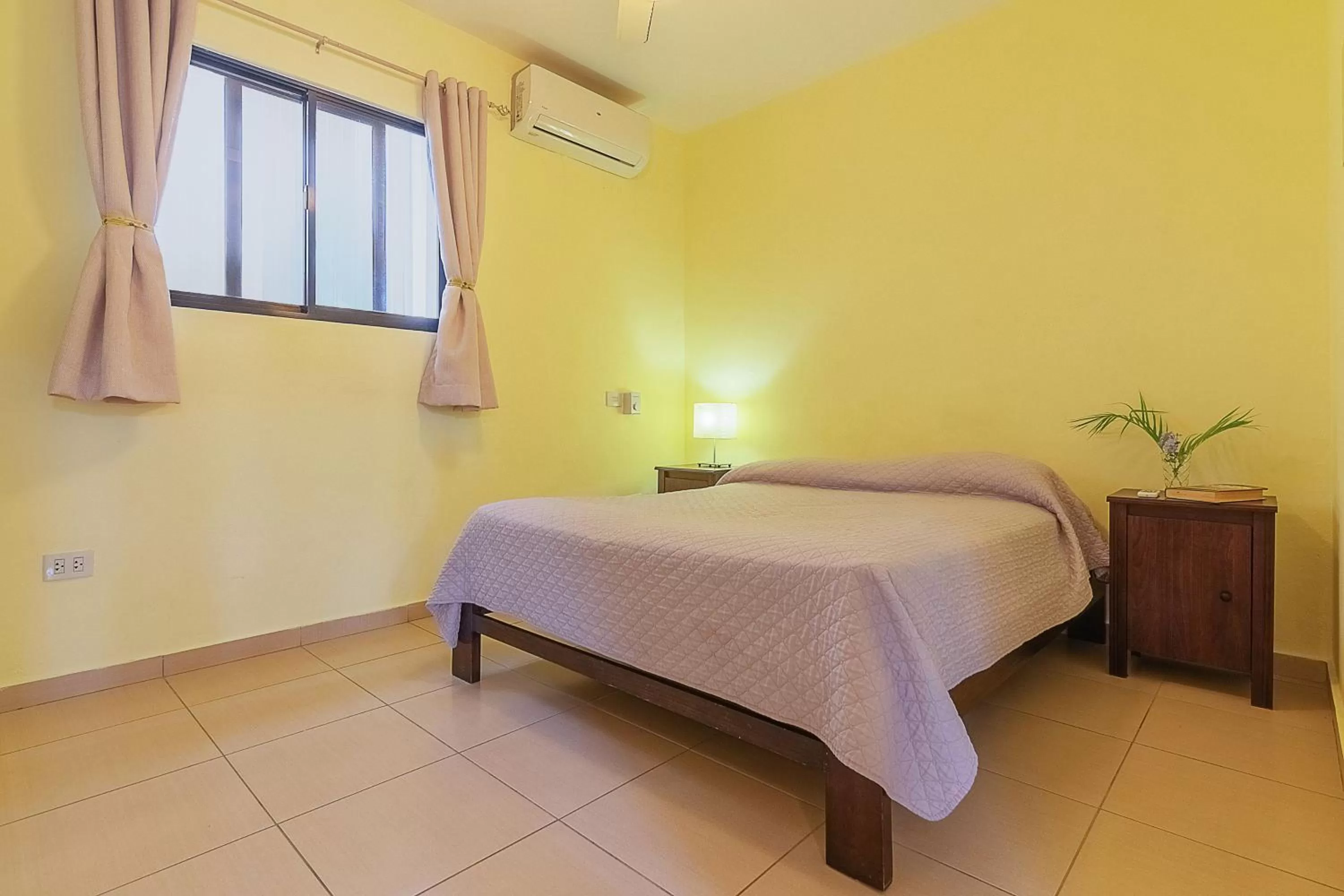 Bed in D'Piero Hotel