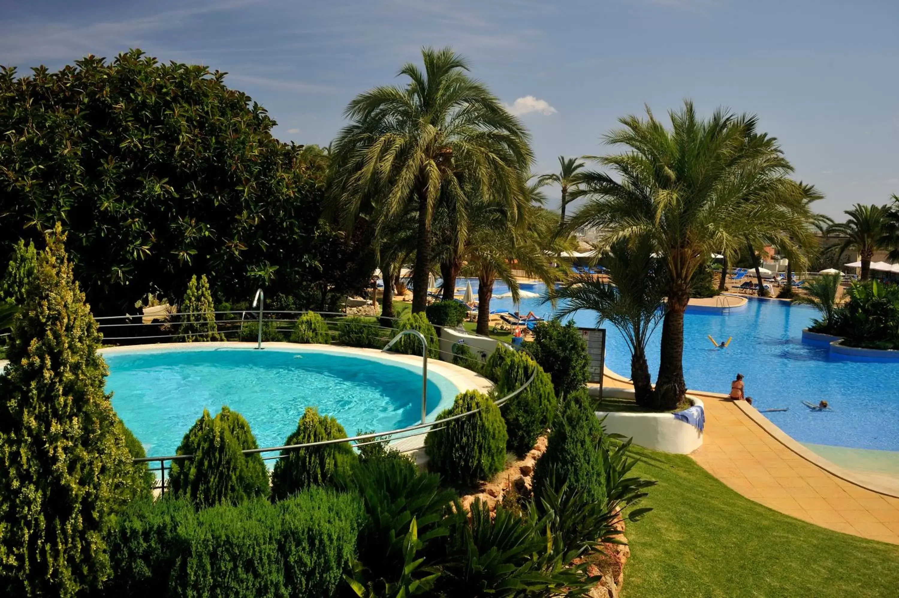 Swimming Pool in GPRO Valparaiso Palace & Spa