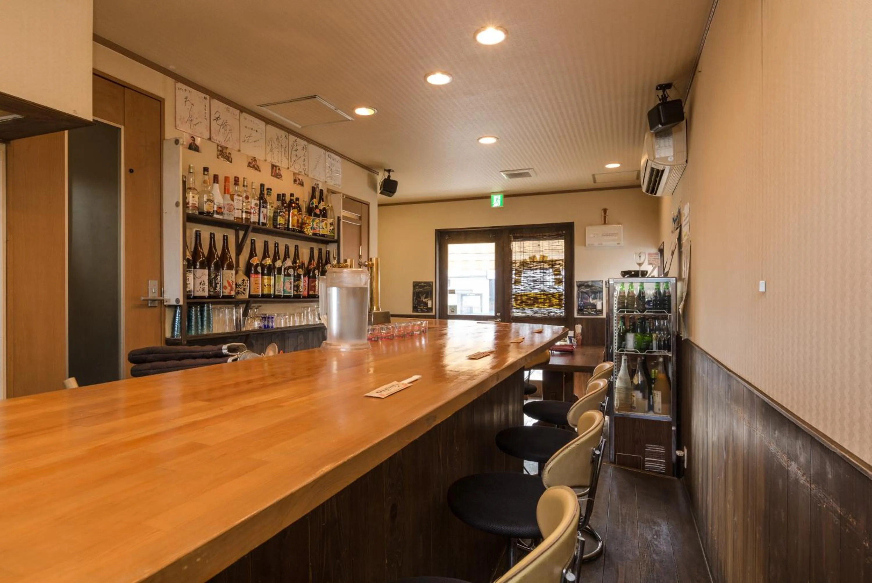 Restaurant/places to eat, Lounge/Bar in Guest House Sakurakomachi