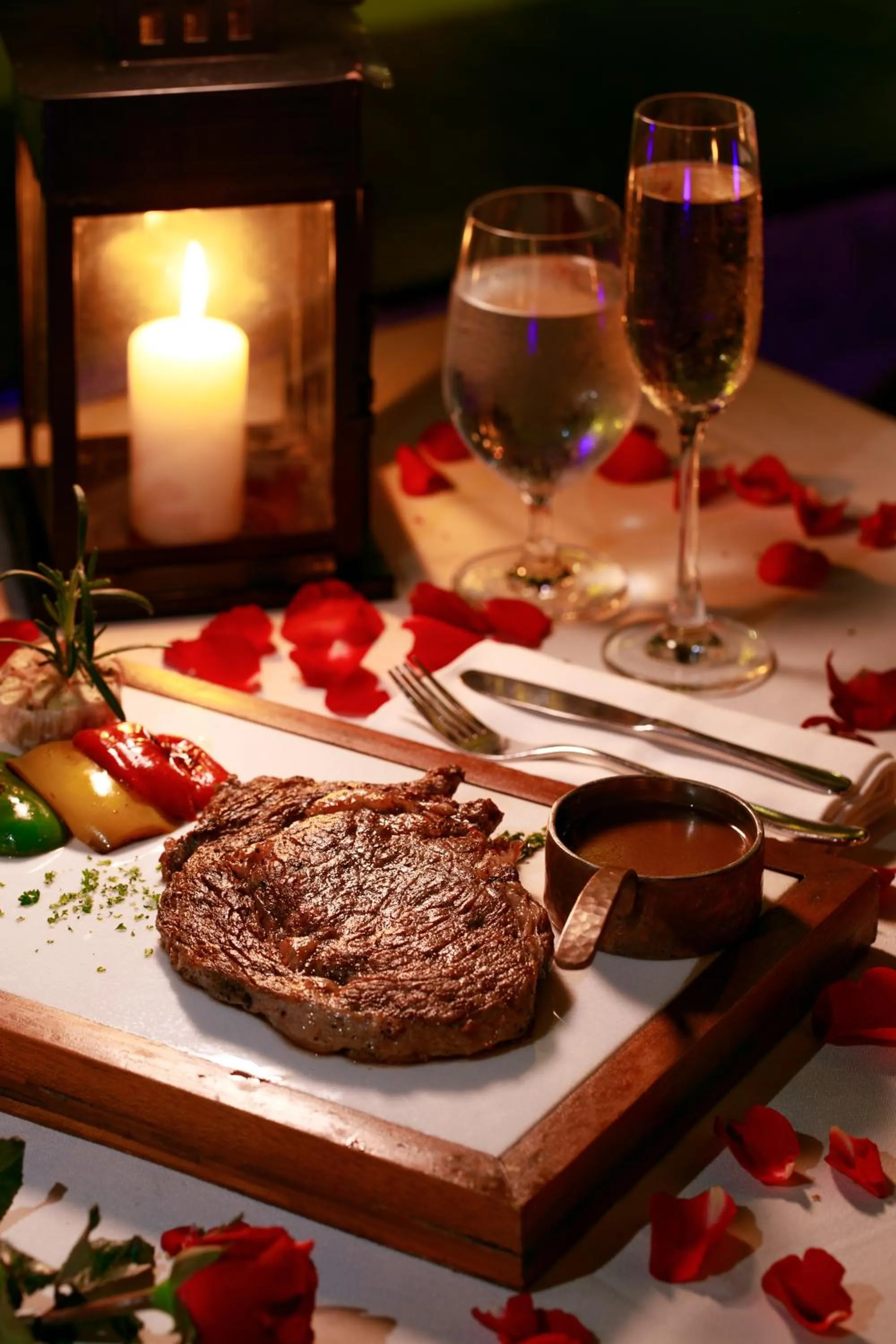 Food close-up in Avista Grande Phuket Karon - MGallery