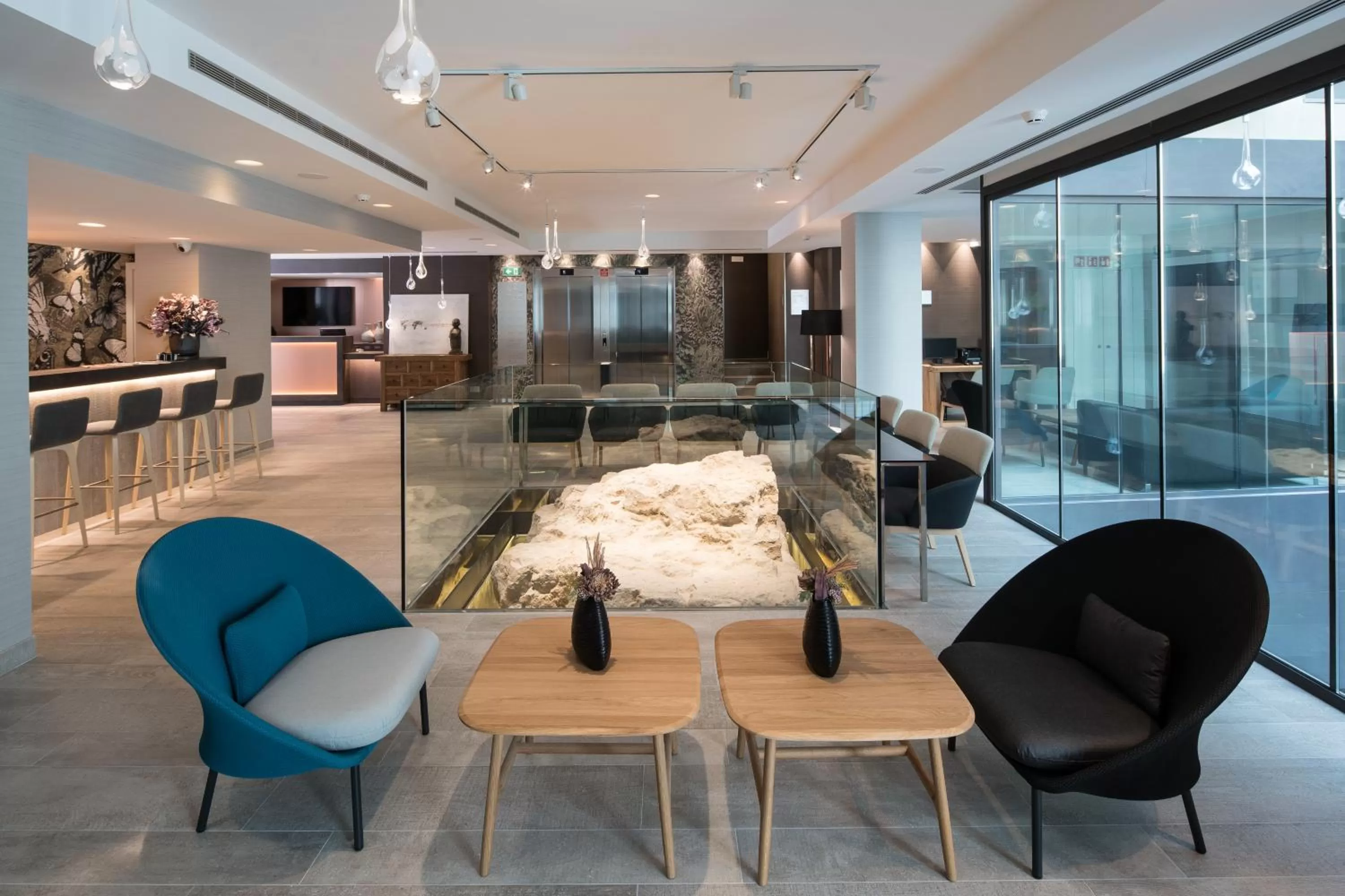 Lounge or bar in Catalonia Magdalenes