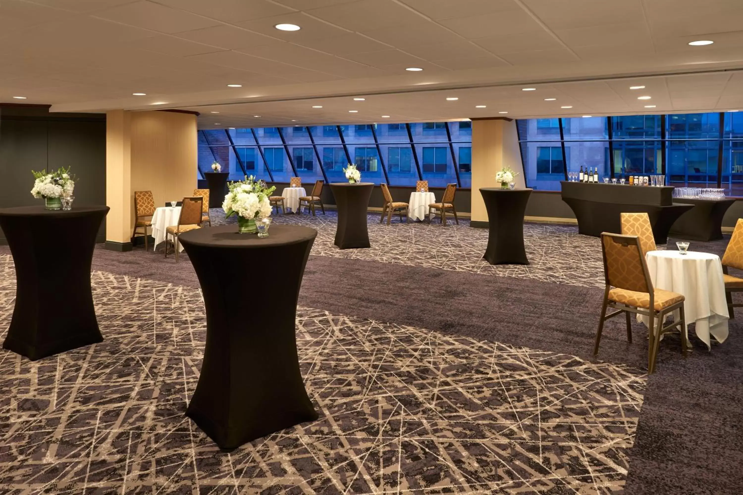 Lobby or reception, Banquet Facilities in Sheraton Ottawa Hotel