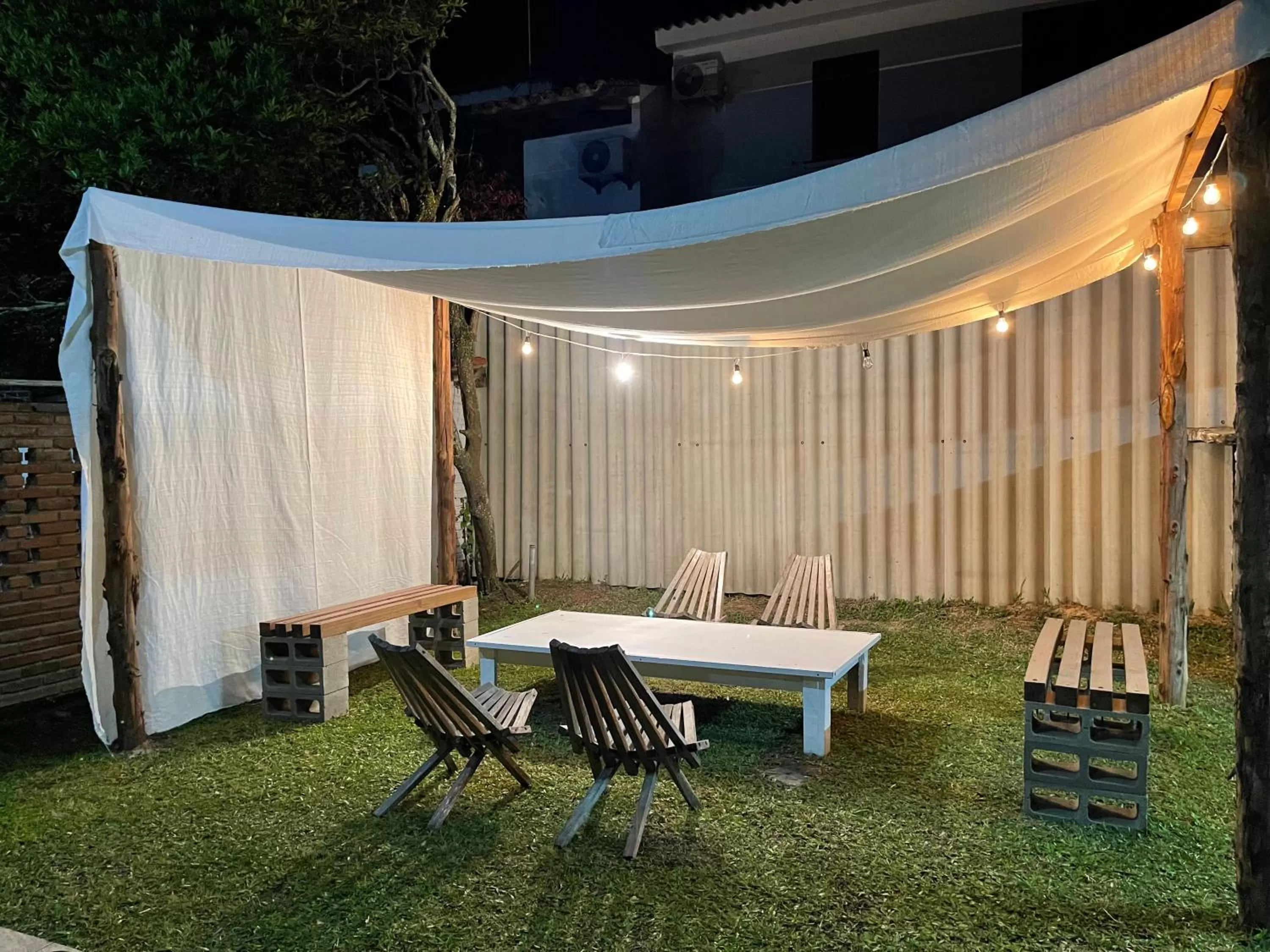 Family Room with Private Bathroom in Mare Blu - Pousada Hostel