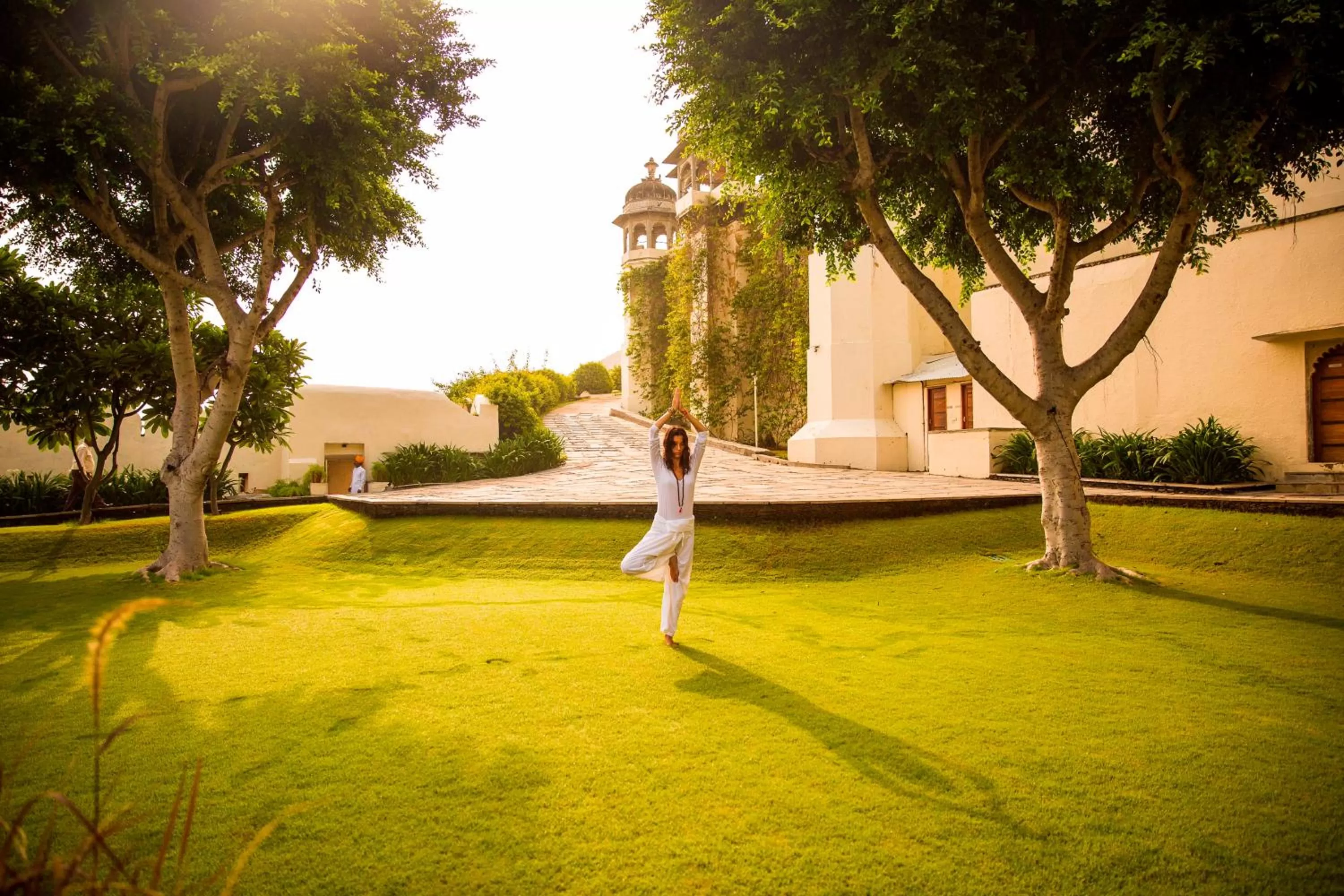 Landmark view in RAAS Devigarh