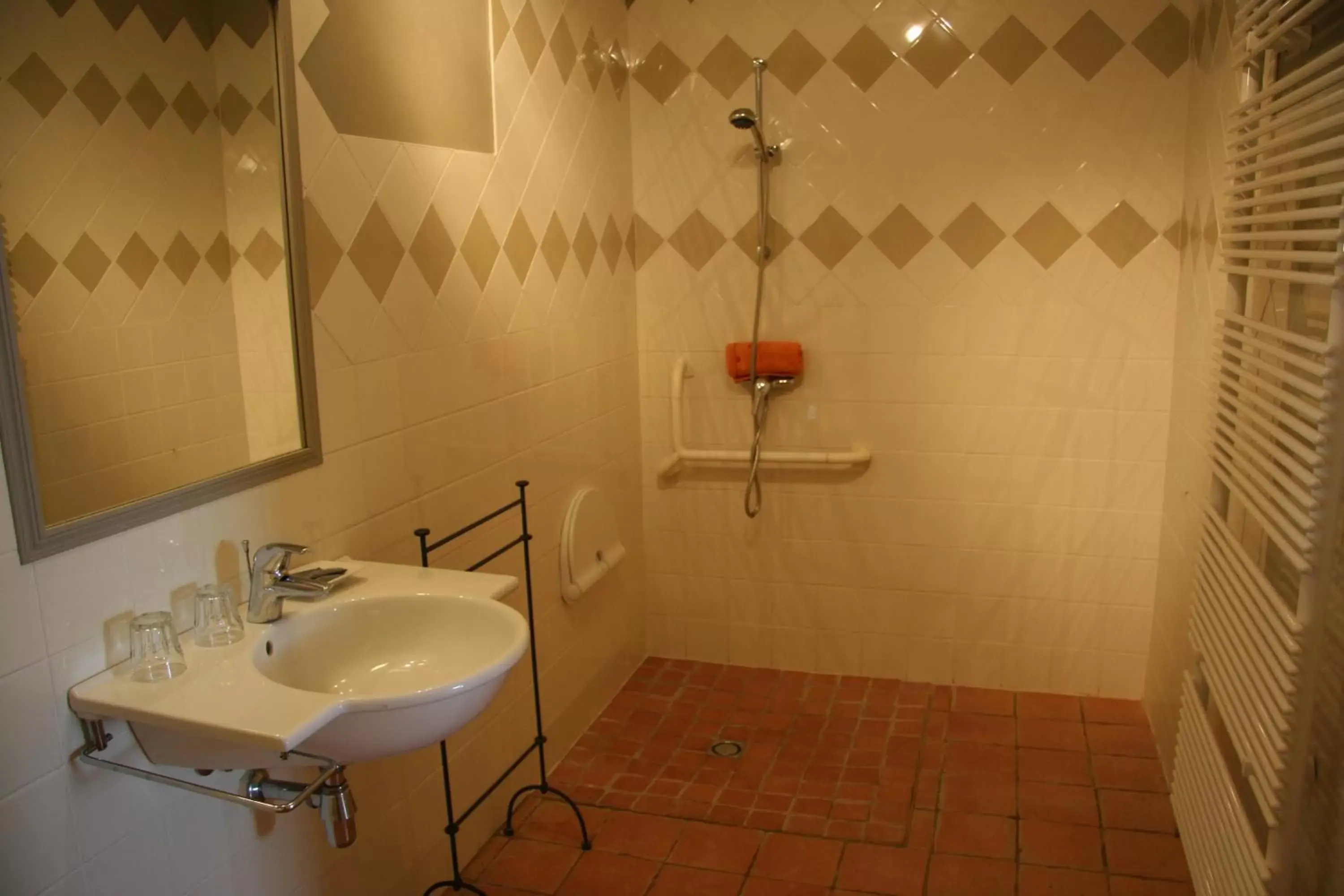 Bathroom in Moulin Mariman