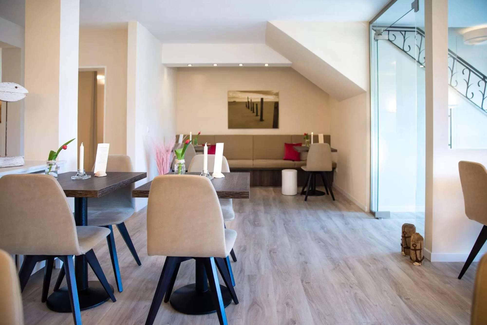 Restaurant/Places to Eat in Hotel Twilling