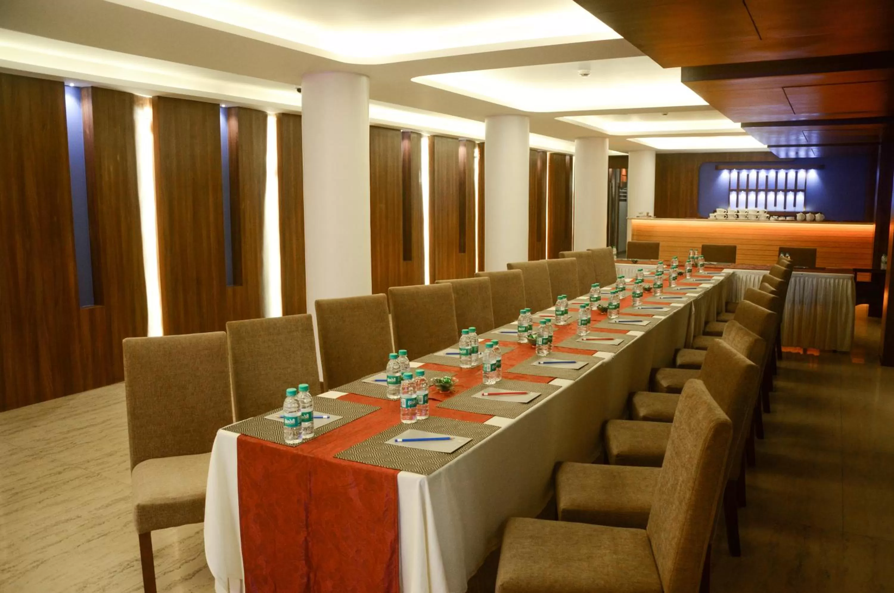 Meeting/conference room in The Roa Hotel