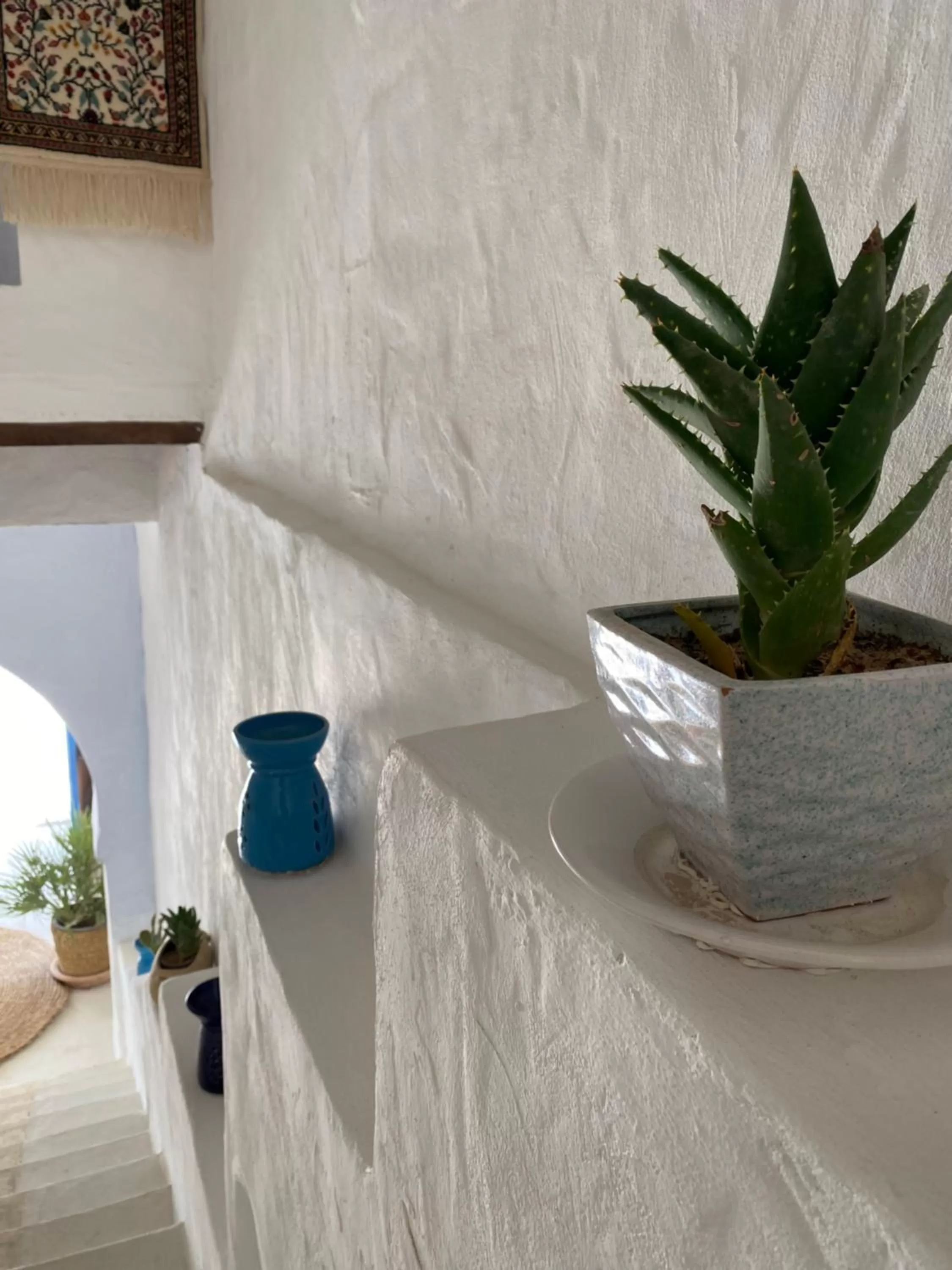 Decorative detail in Djerba Authentique