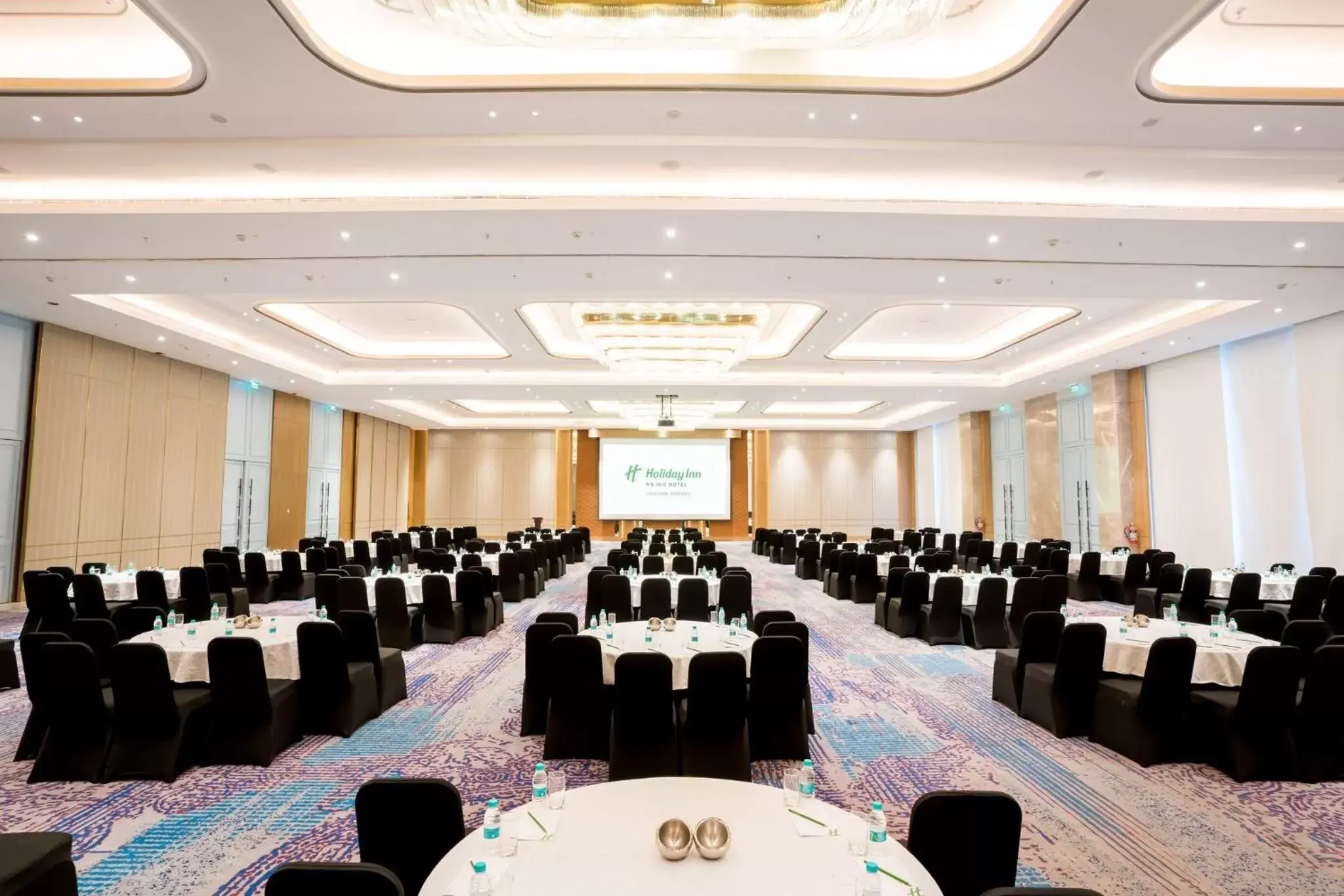 Banquet/Function facilities in Holiday Inn Lucknow Airport, an IHG Hotel