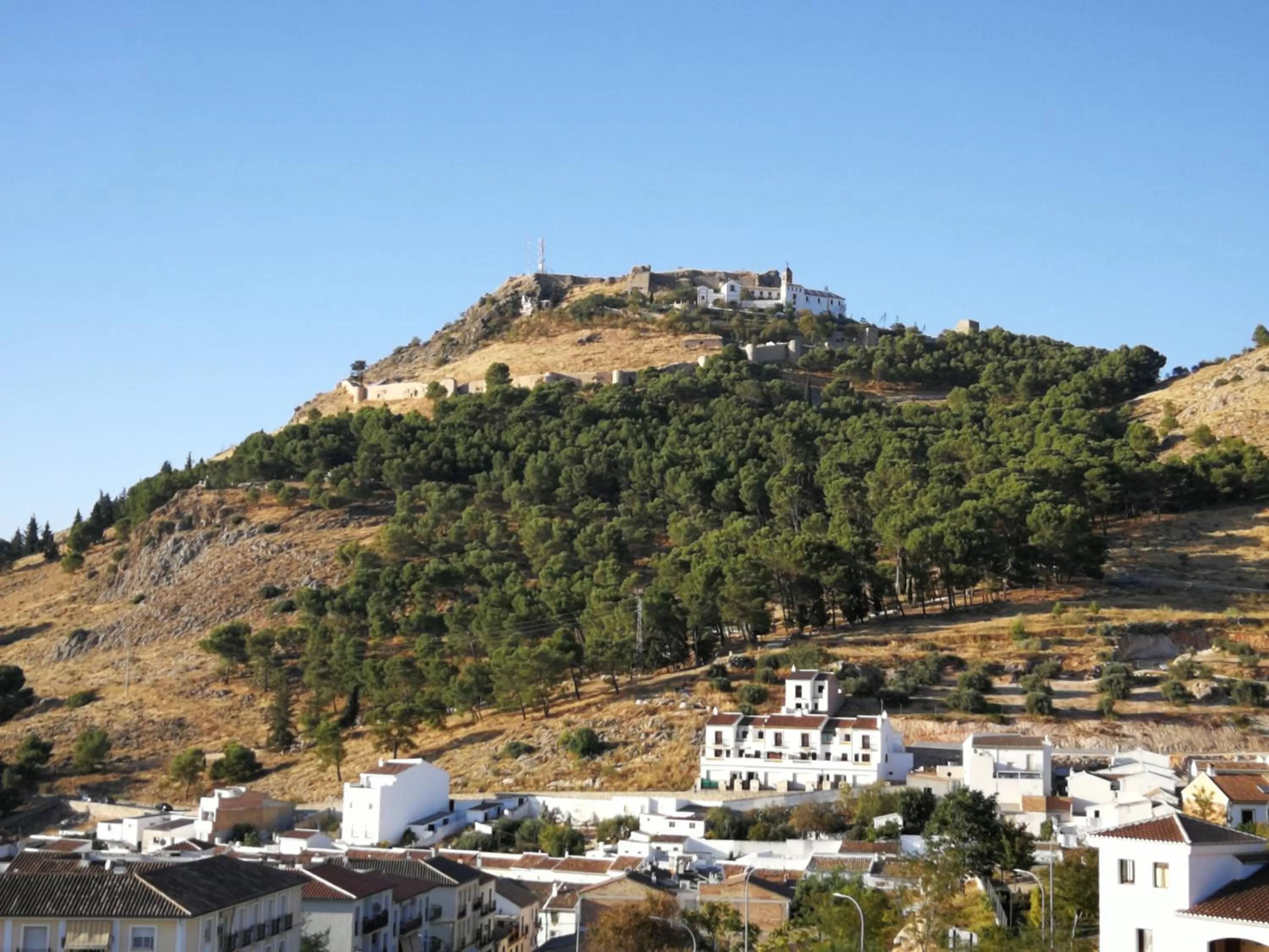 Nearby landmark in Escua