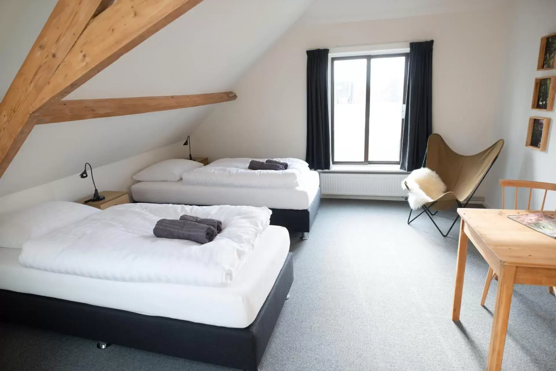 Double Room with Private Bathroom in sport B&B De Veluwezoom Double Room with Private Bathroom in sport B&B De Veluwezoom