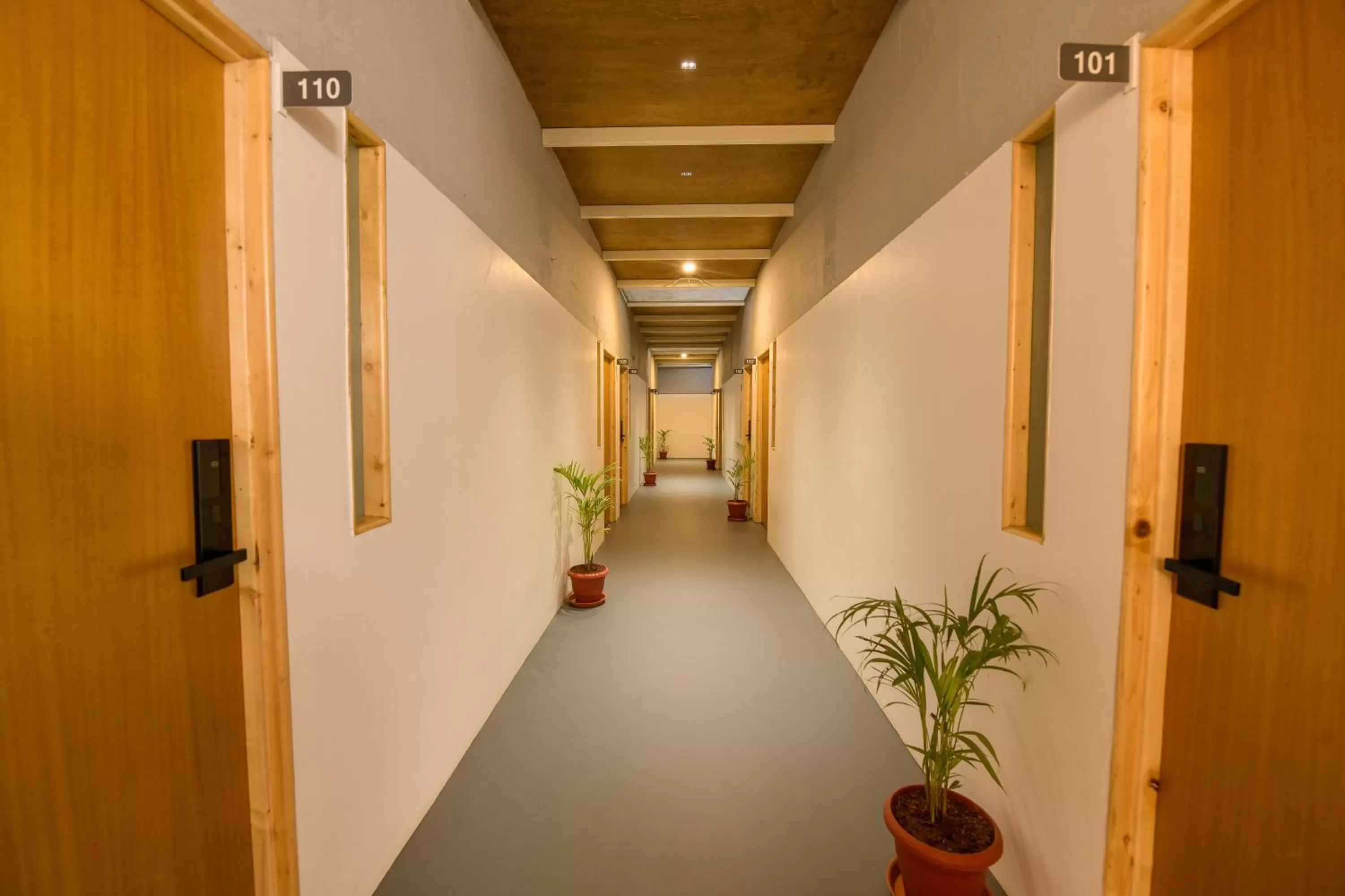 Balcony/Terrace in Shine Residency