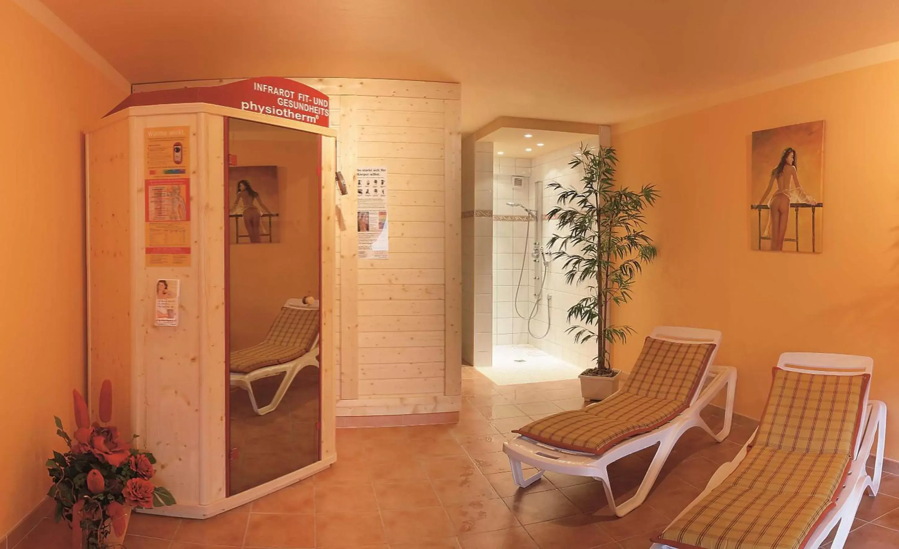 Sauna, Spa/Wellness in Best Western Plus Schwarzwald Residenz