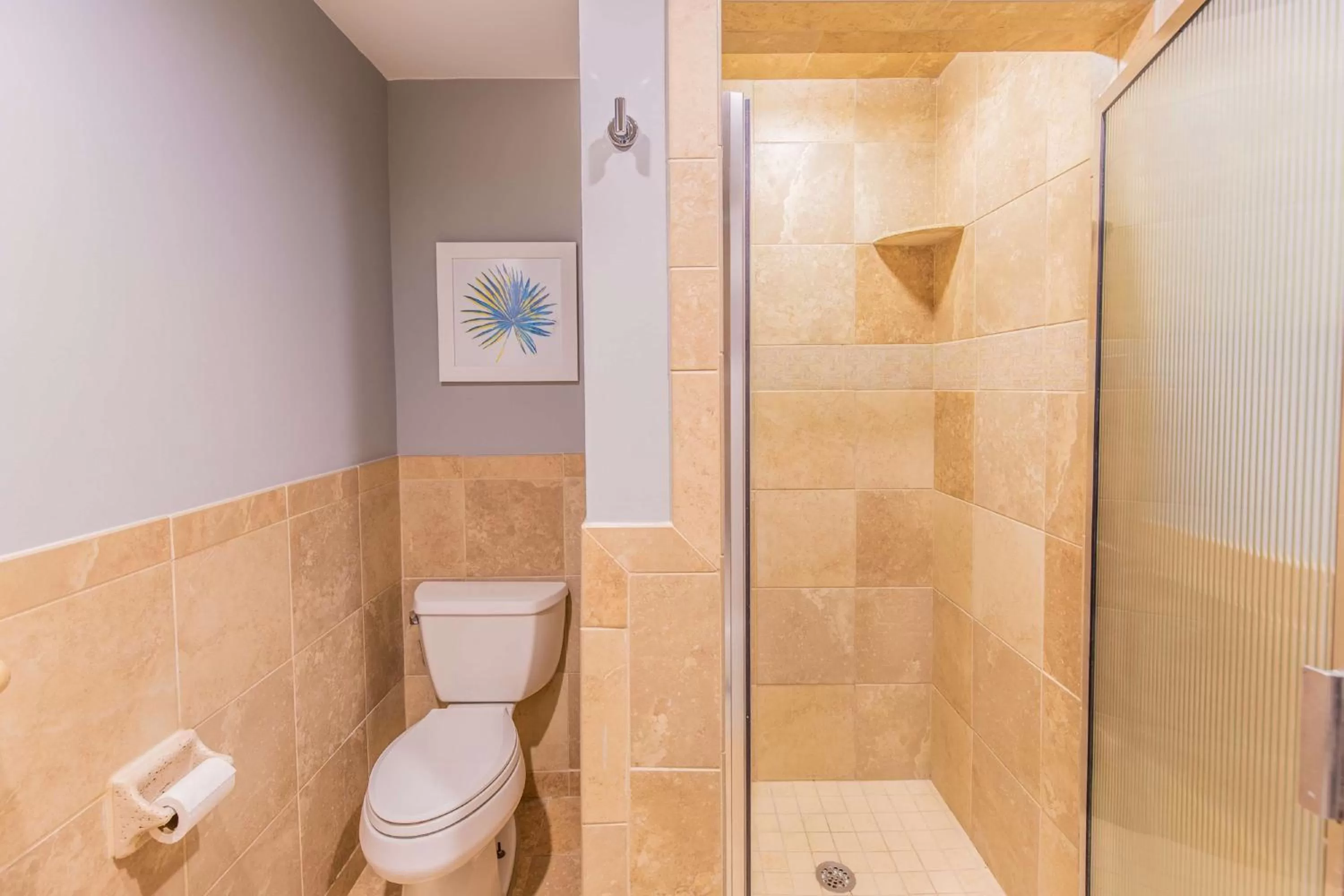 Living room in Hampton Inn Pensacola Beach