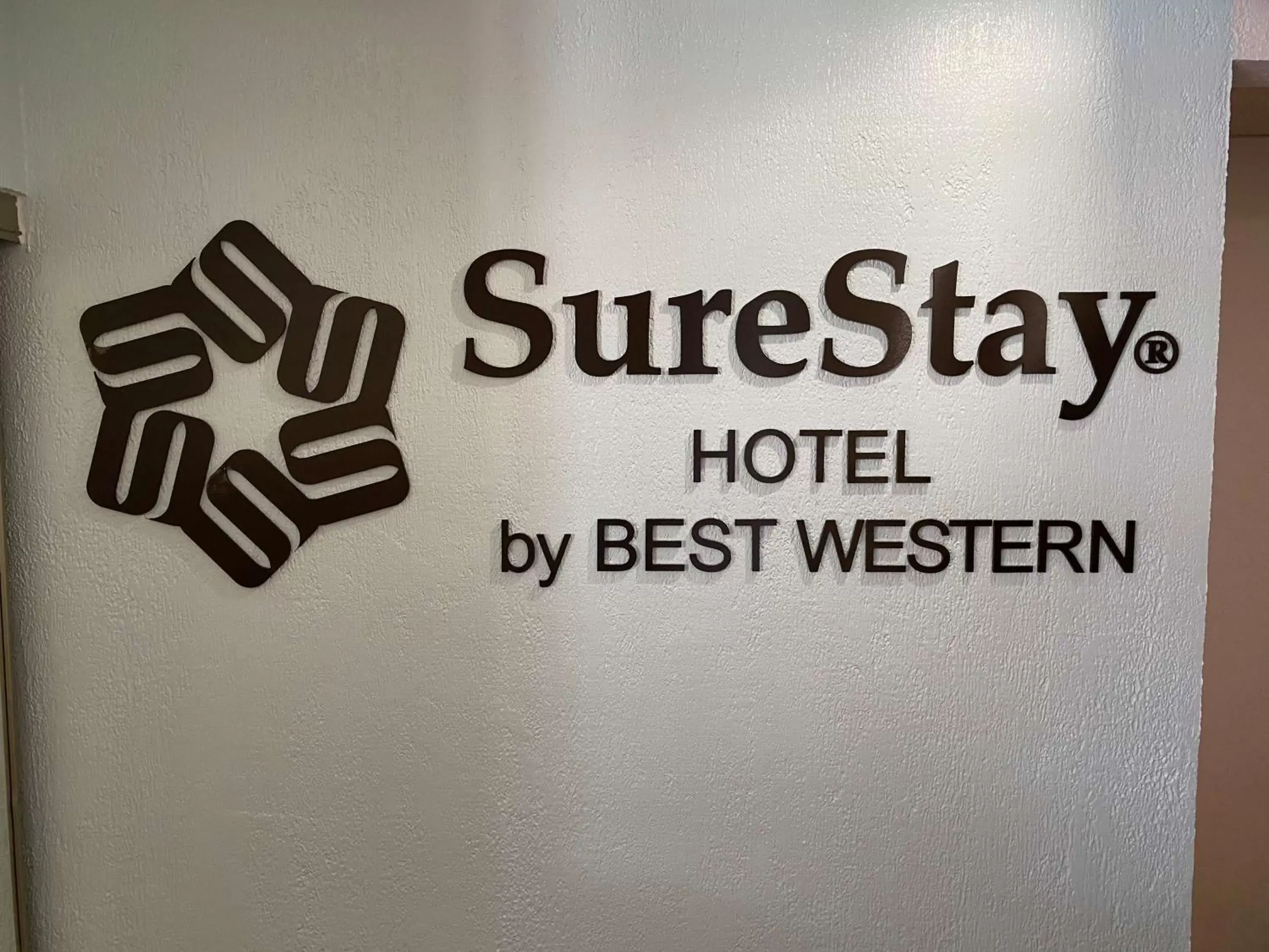 Lobby or reception in SureStay Hotel by Best Western Fort Pierce