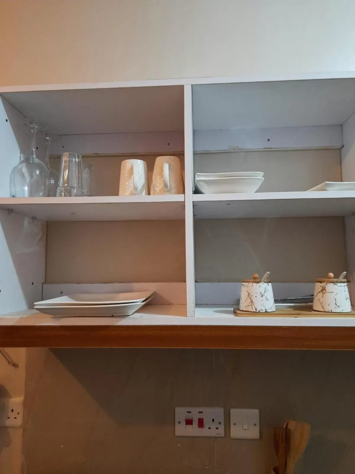 Entire seviced apartment