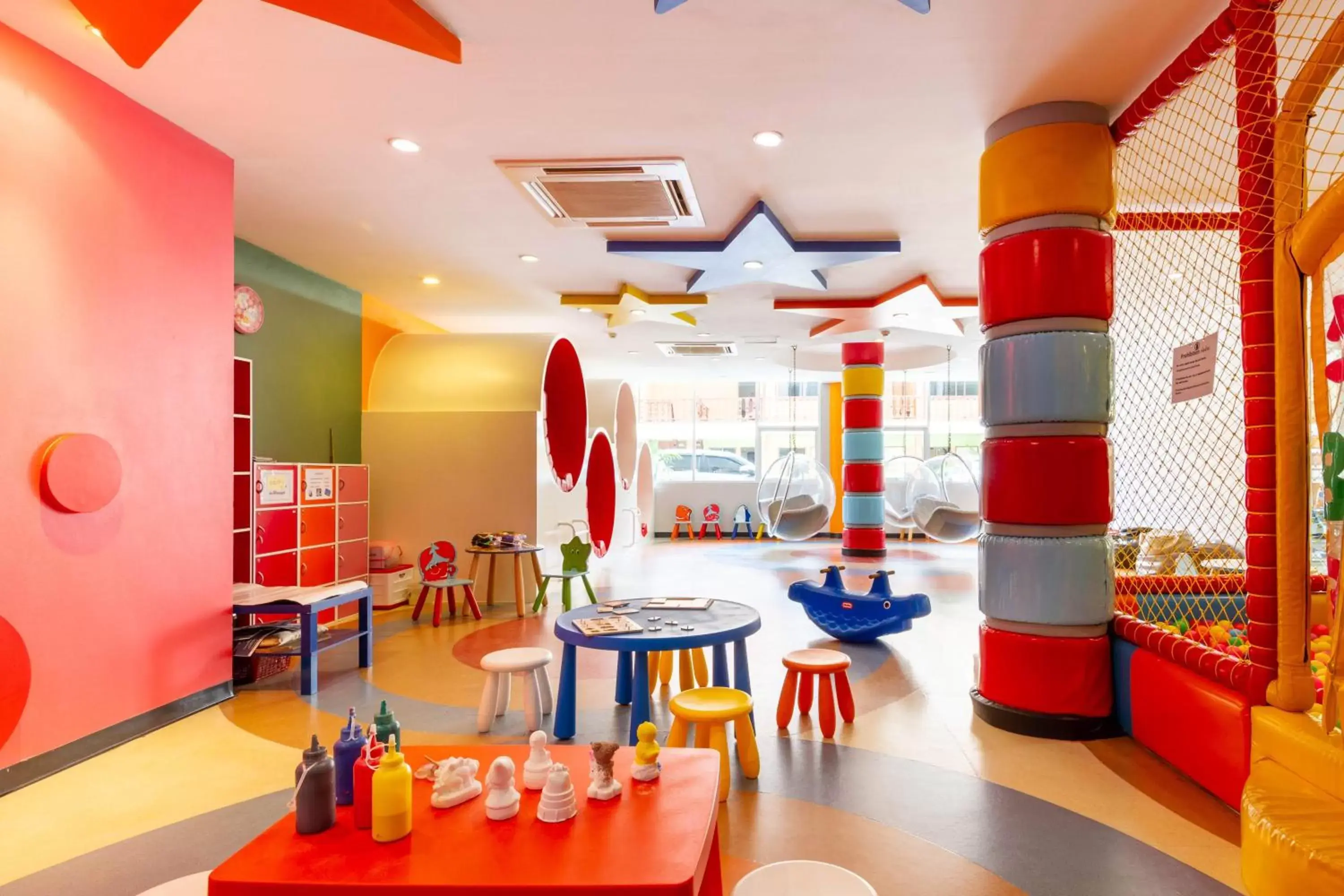 Kids's club, Restaurant/Places to Eat in FuramaXclusive Sandara Hua Hin at Cha-am Beach