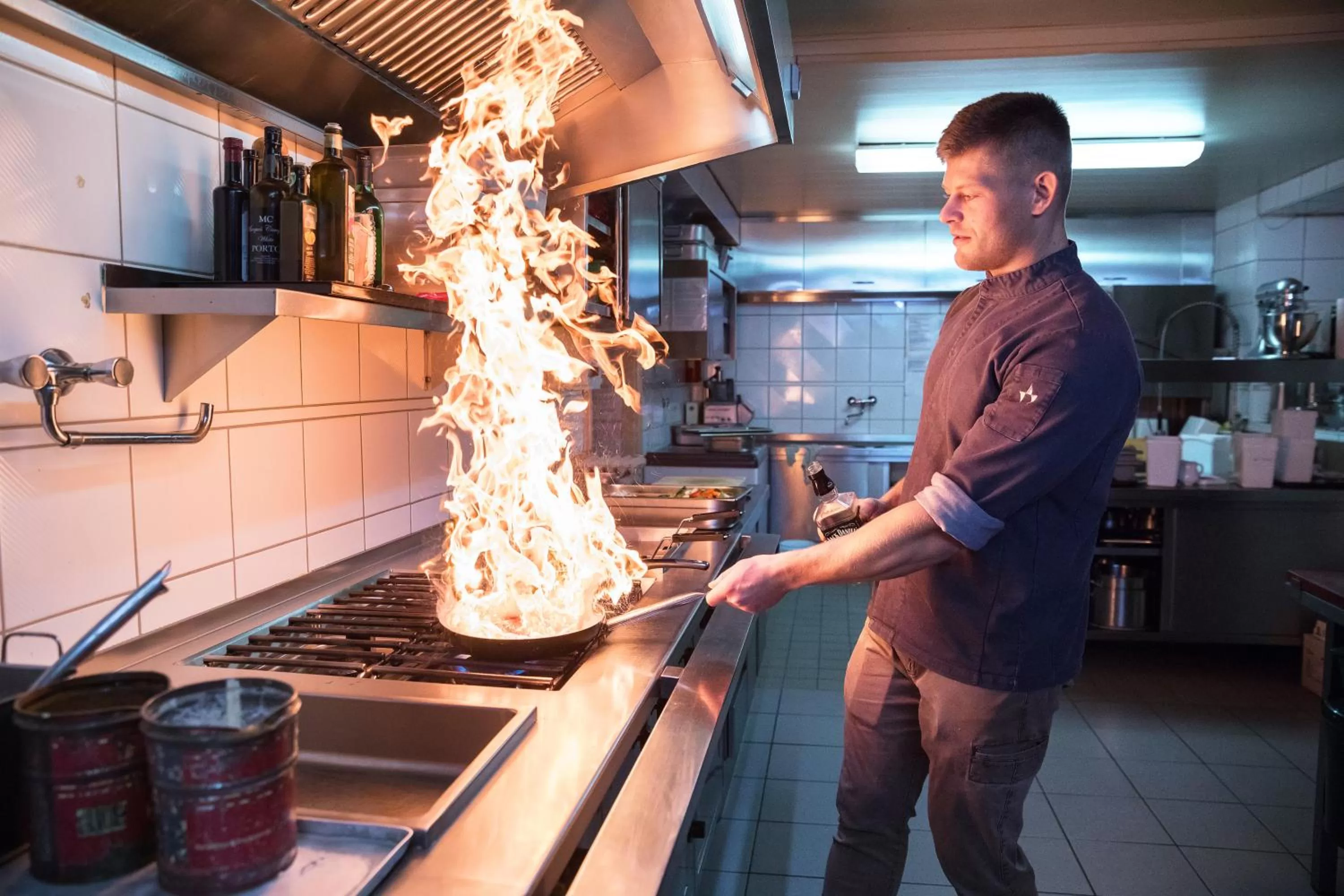 Restaurant/places to eat in Wander und Aktiv Hotel Rösslwirt