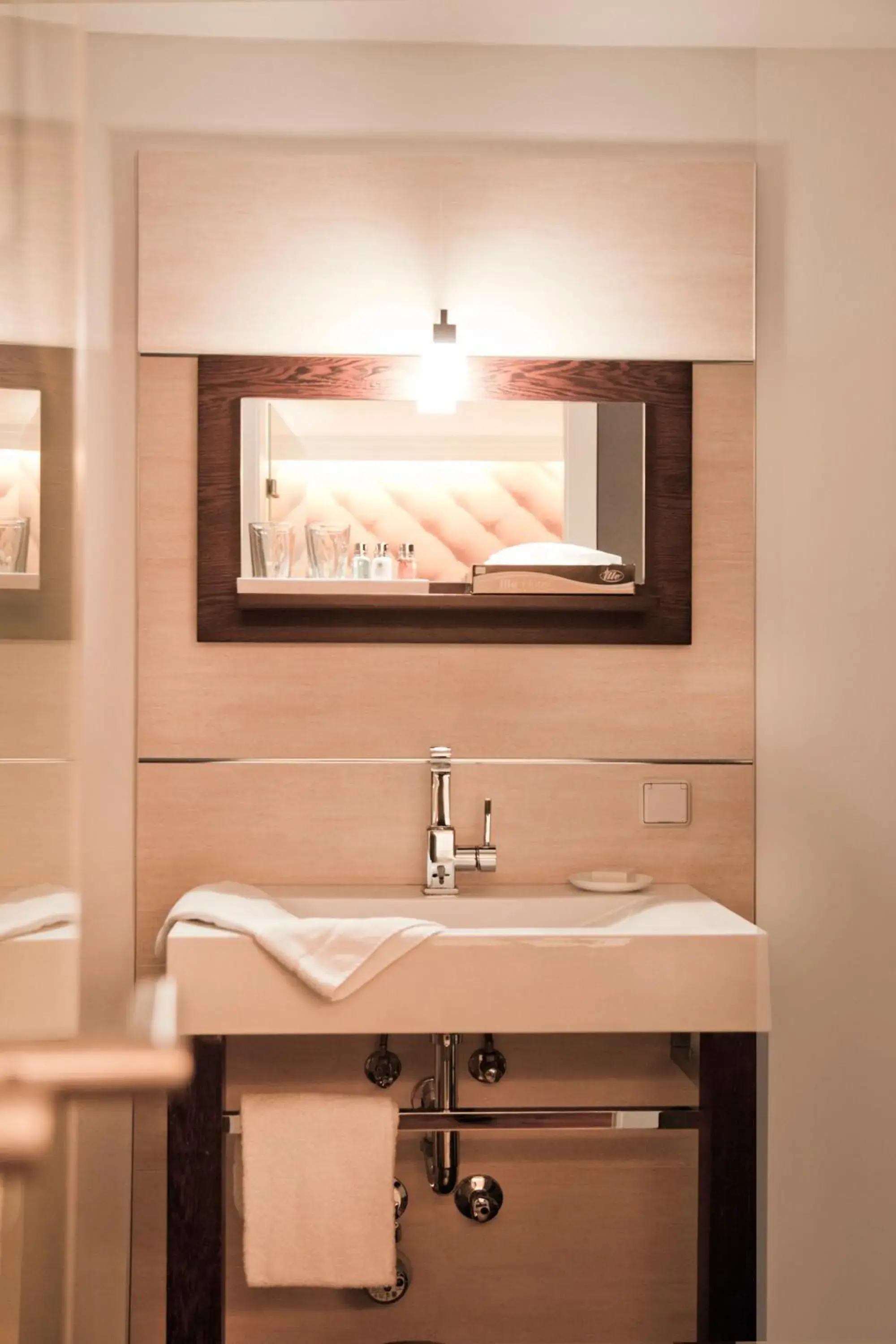 Shower, Bathroom in Adele Designhotel