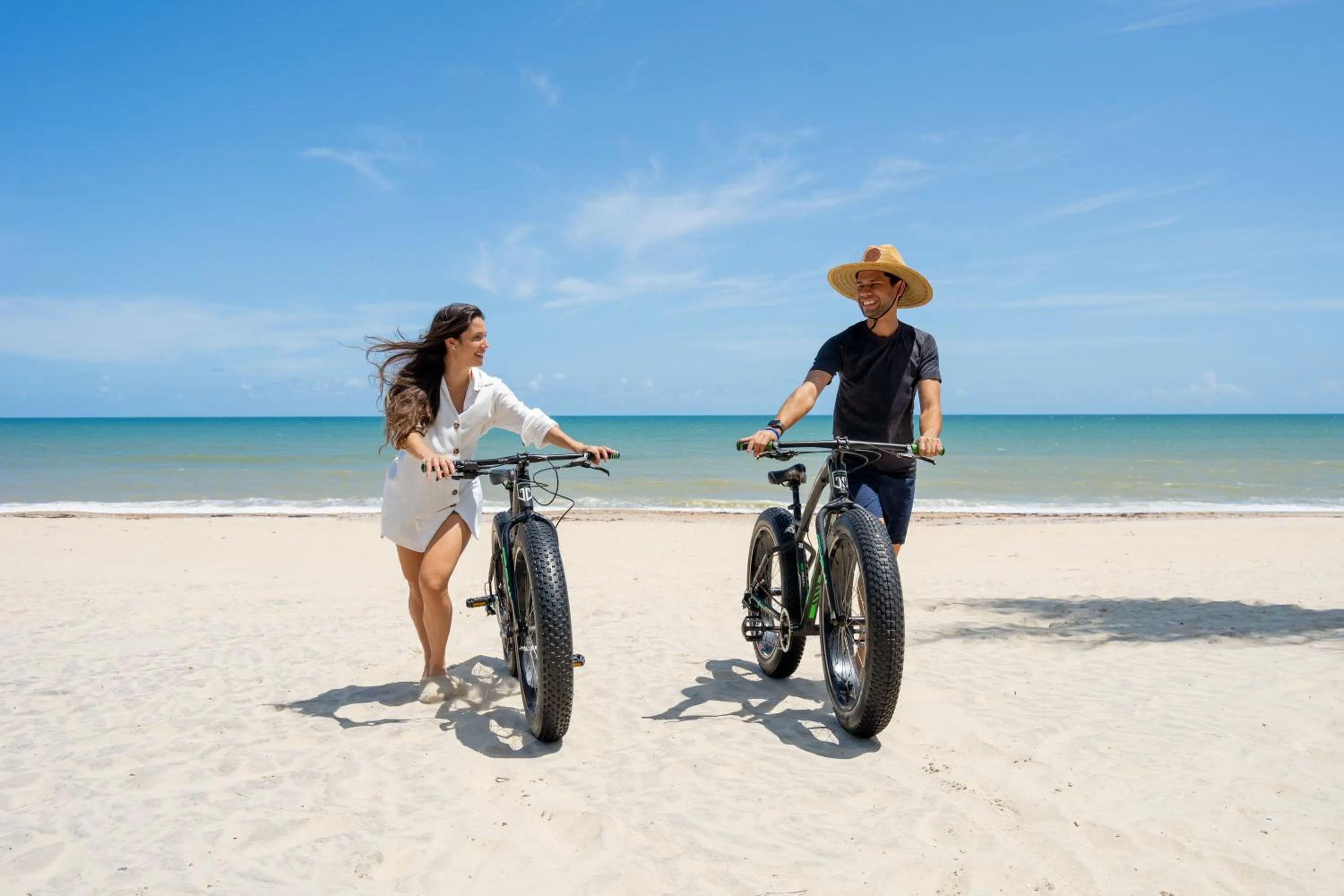 Activities in Carmel Cumbuco Resort