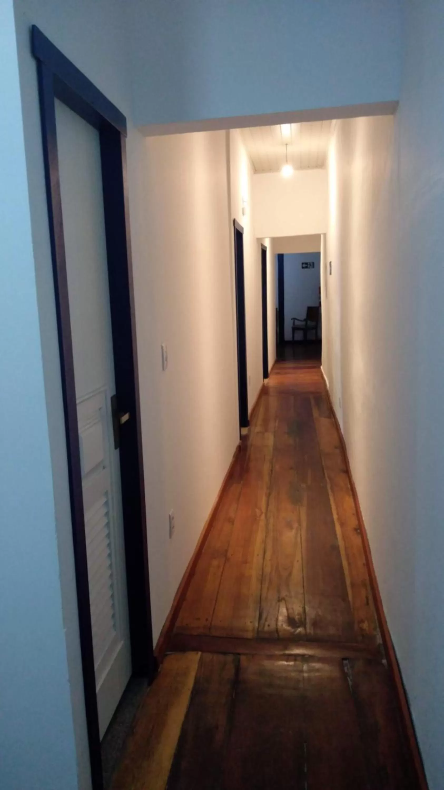 Area and facilities in Hotel Barroco Mineiro