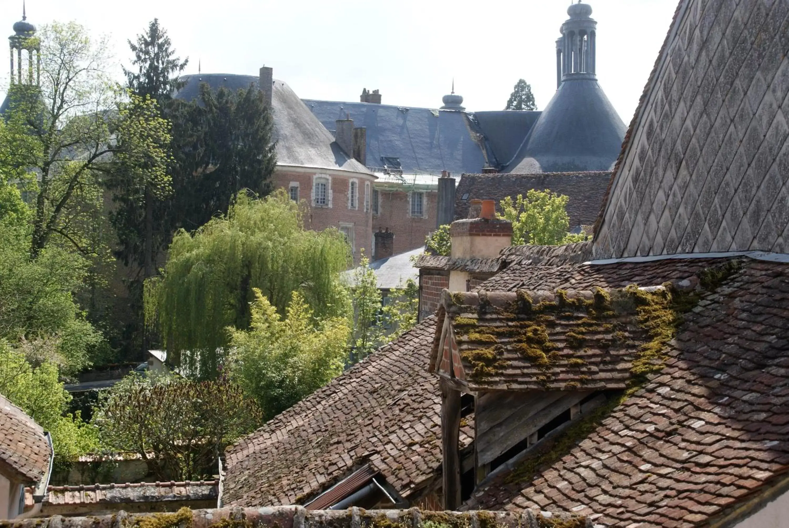 Property building in La maison Jeanne d'Arc