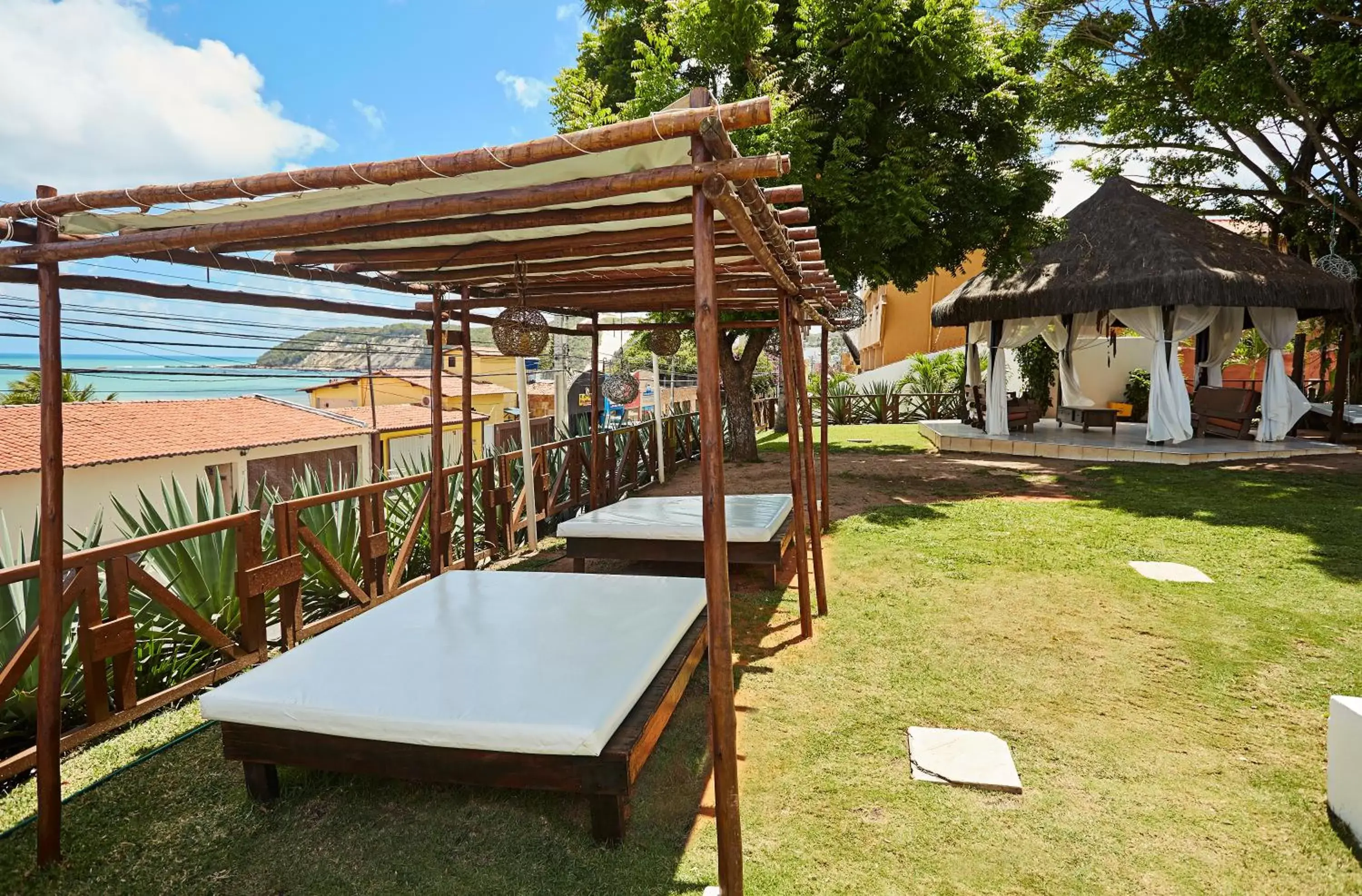 Day in Moriah Natal Beach Hotel
