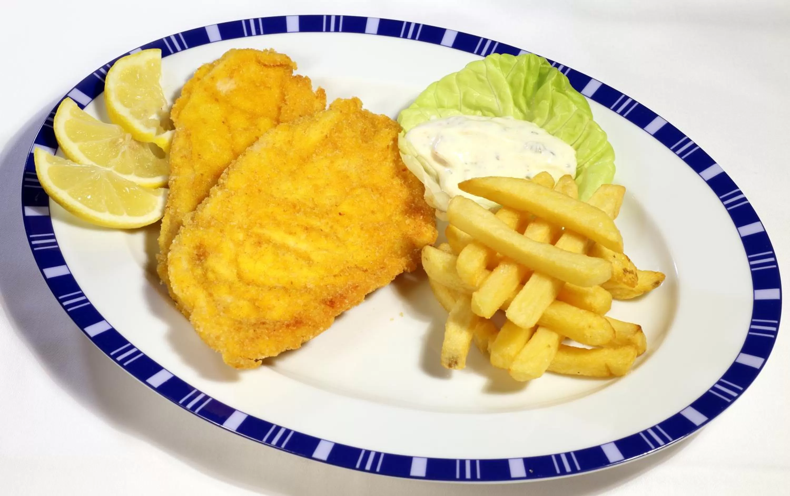 Lunch in Hotel Residence Sogno