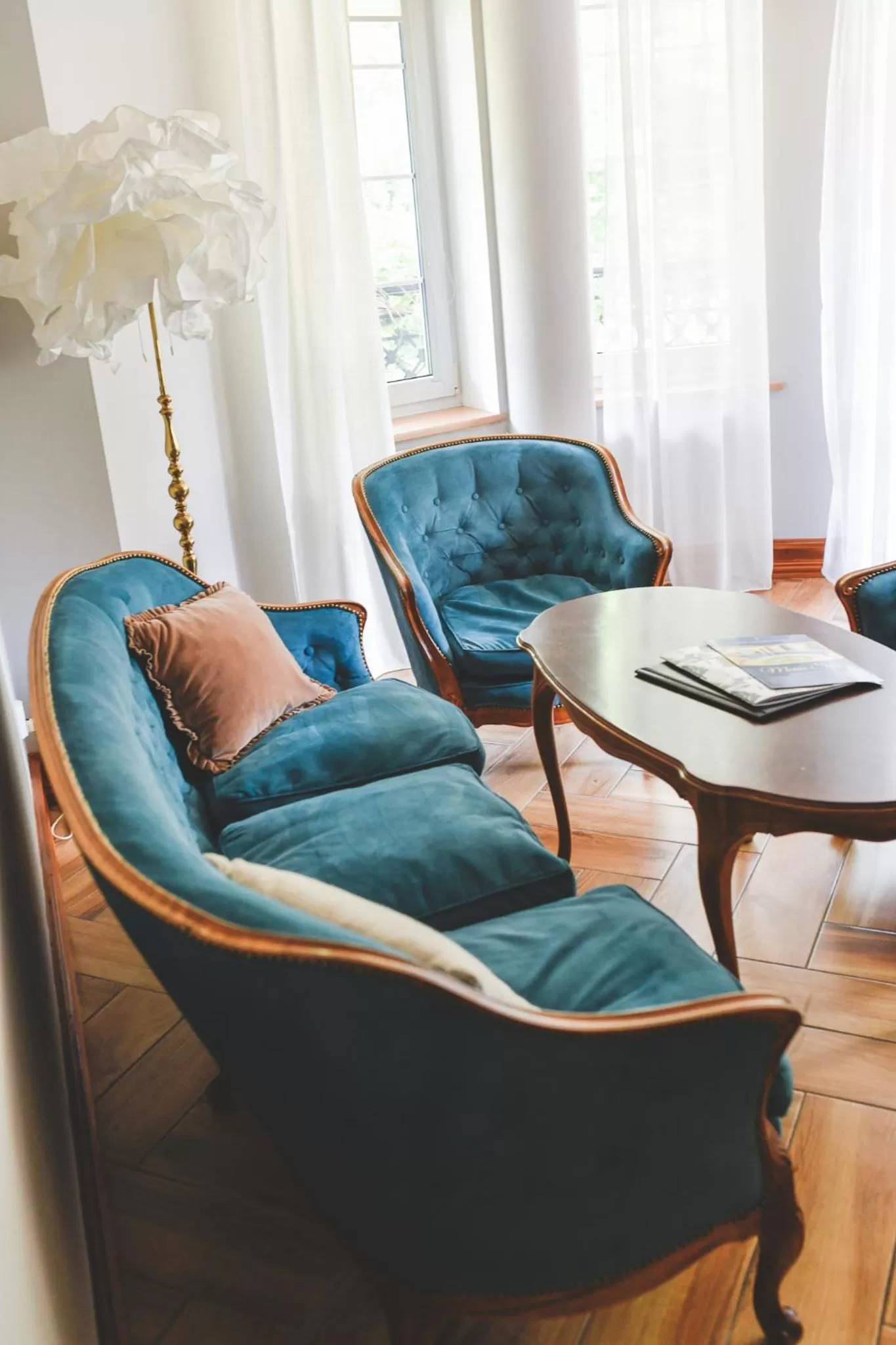 Living room in Hotel Solar Palace SPA & Wellness