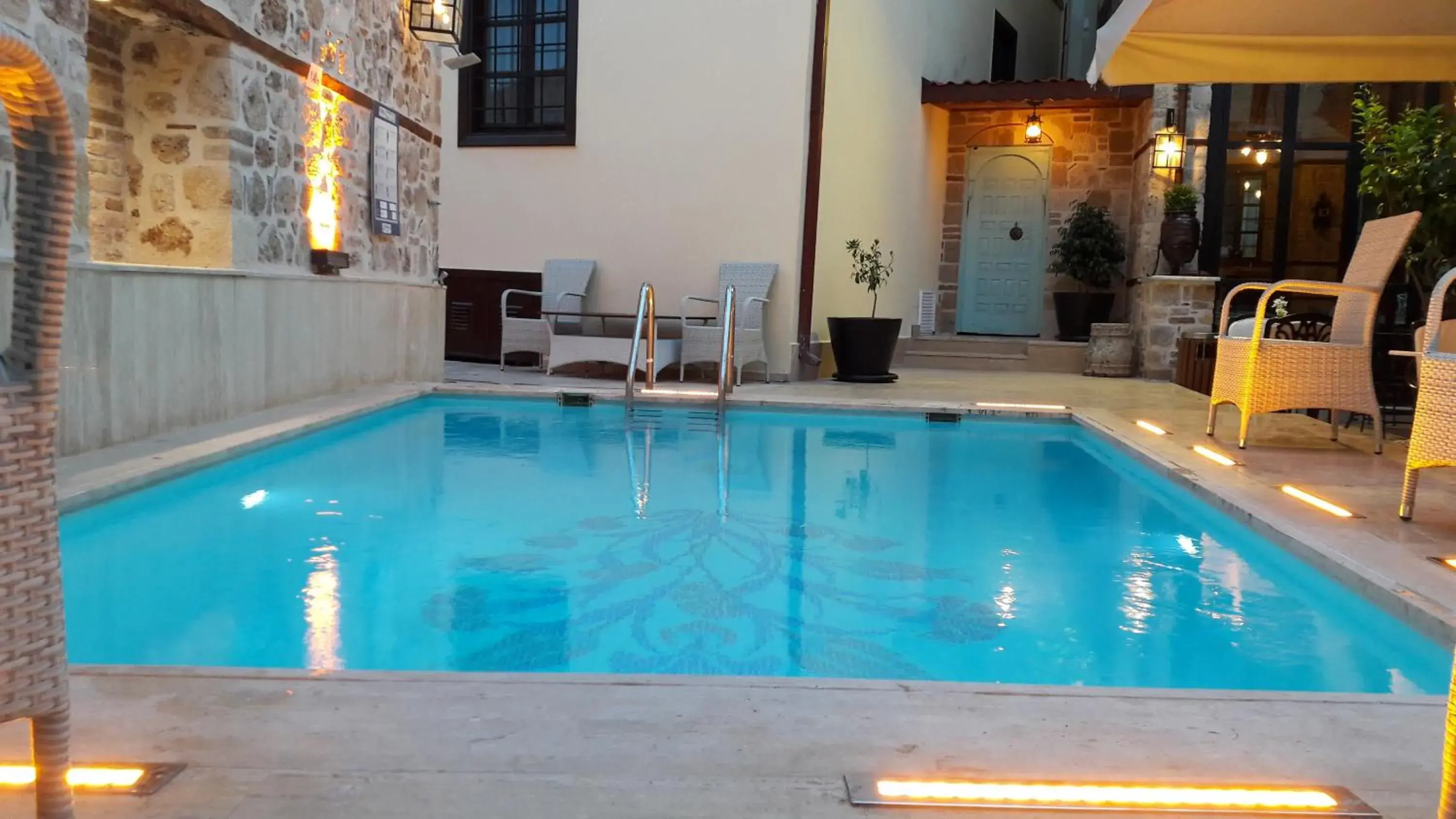 Other, Swimming Pool in Hotel 1207