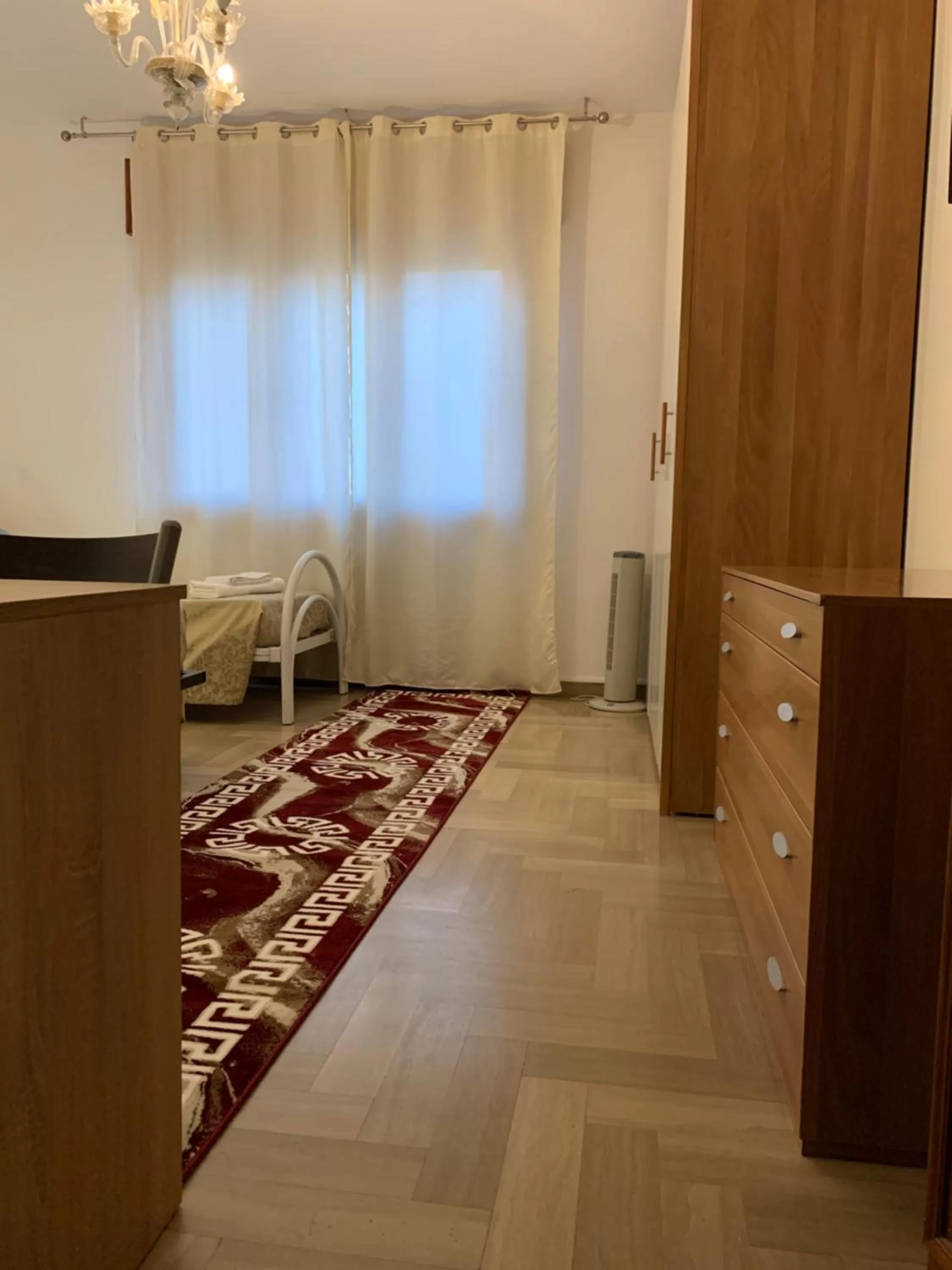 Seating Area in VENICE NIGHT APPARTMENT