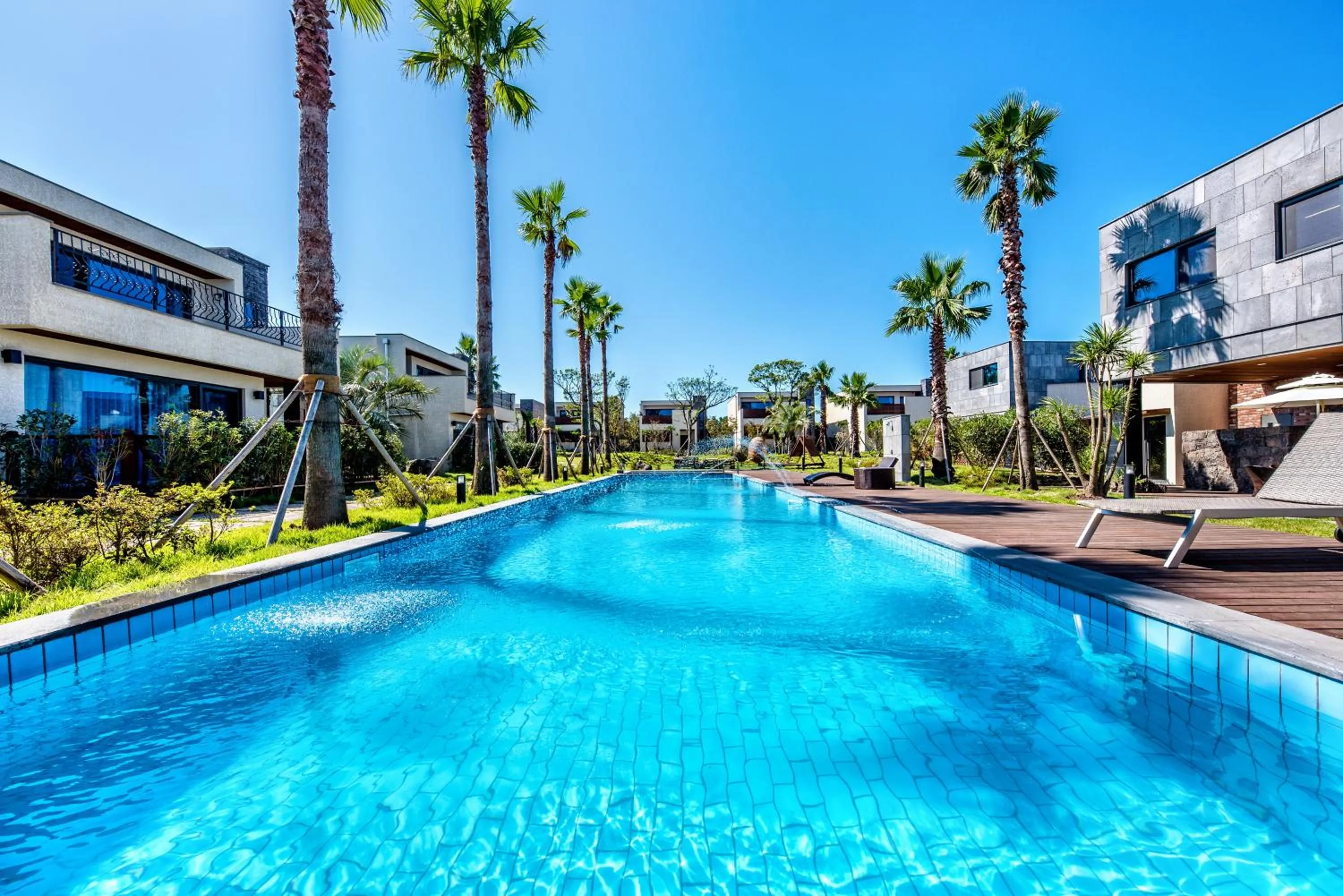 Property building in Arts Spa&Poolvilla