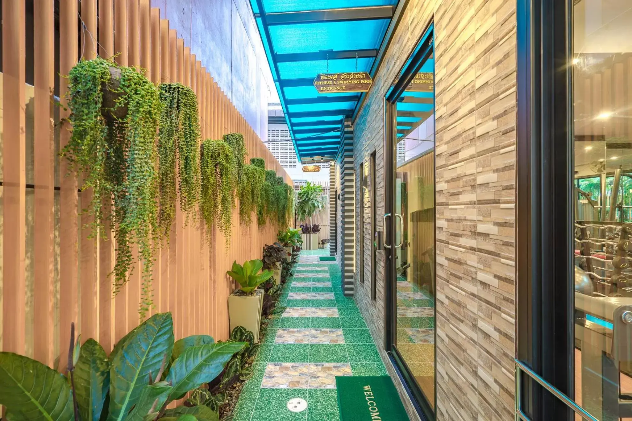 Property building in Penyos Residence Property building in Penyos Residence