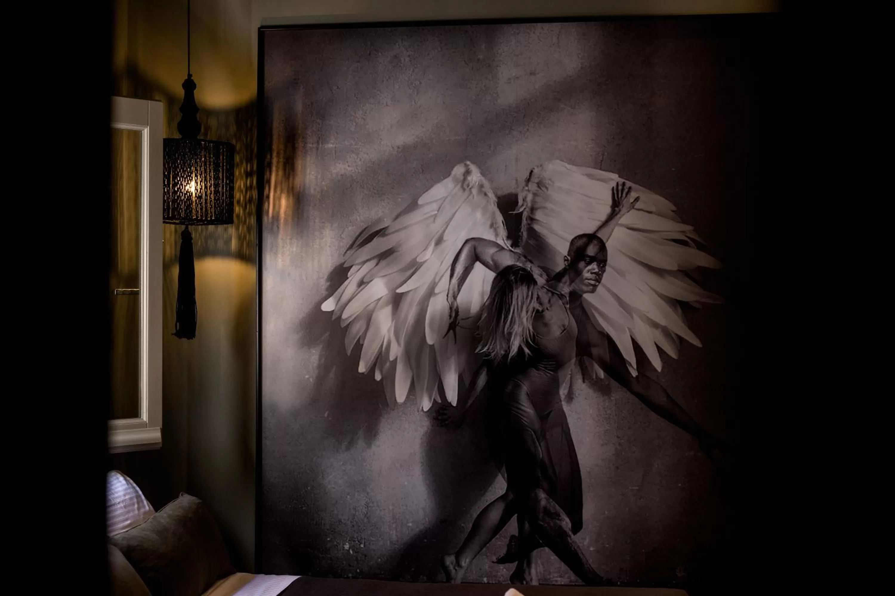 Bedroom in Gambello Luxury Rooms