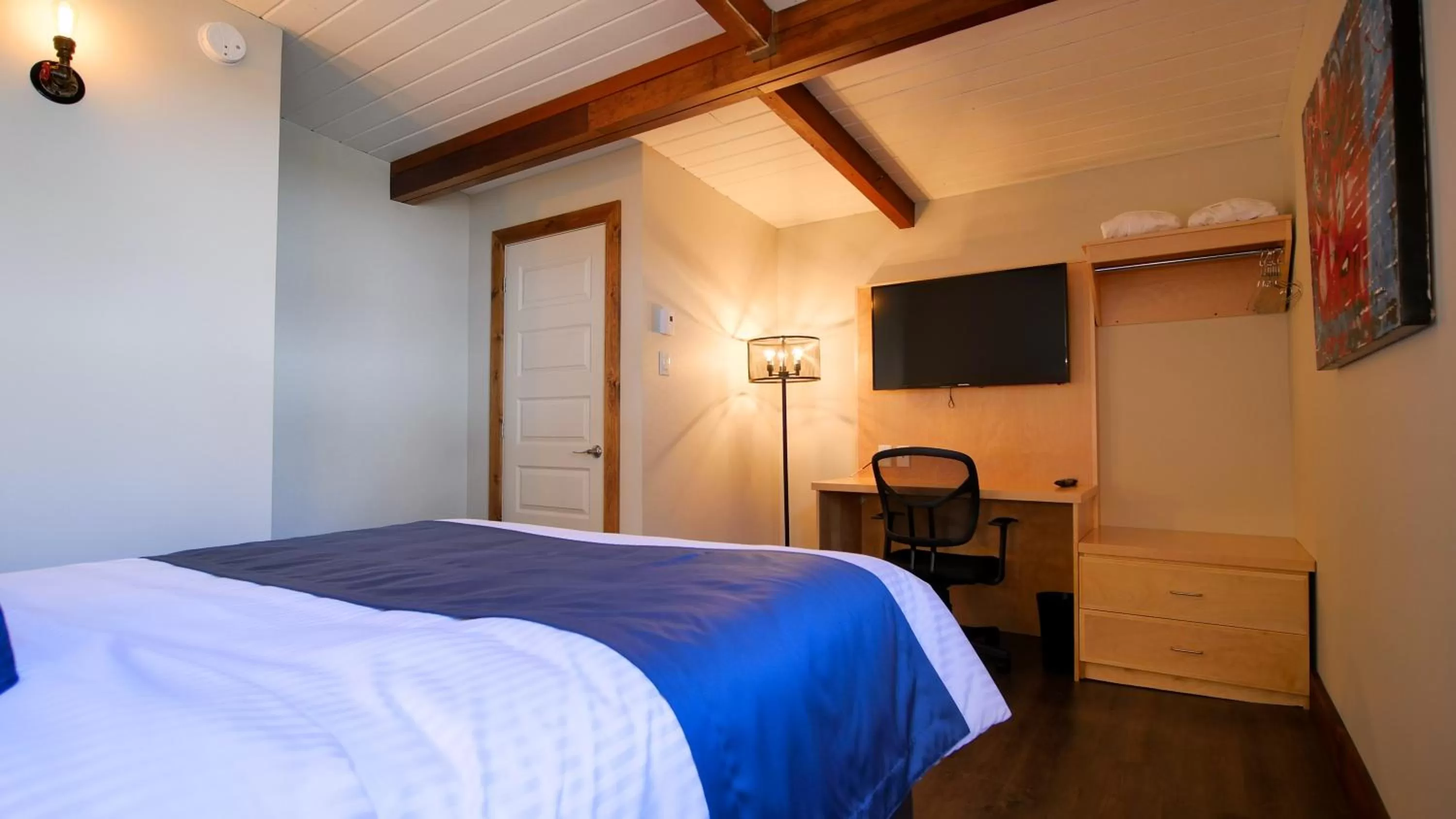 Bed in Riôtel Carleton-sur-Mer