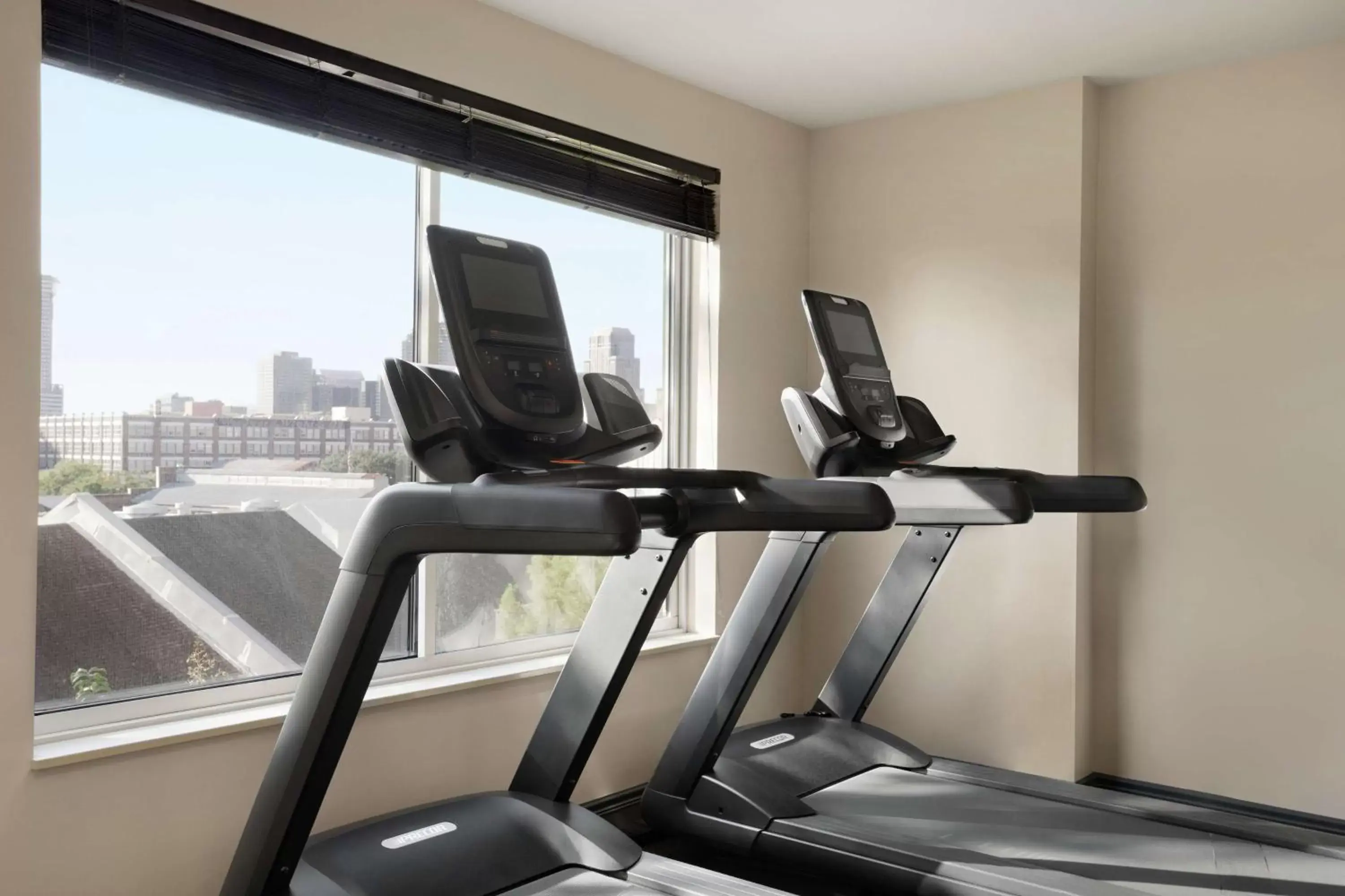 Fitness centre/facilities, Fitness Center/Facilities in Hilton Garden Inn New Orleans Convention Center