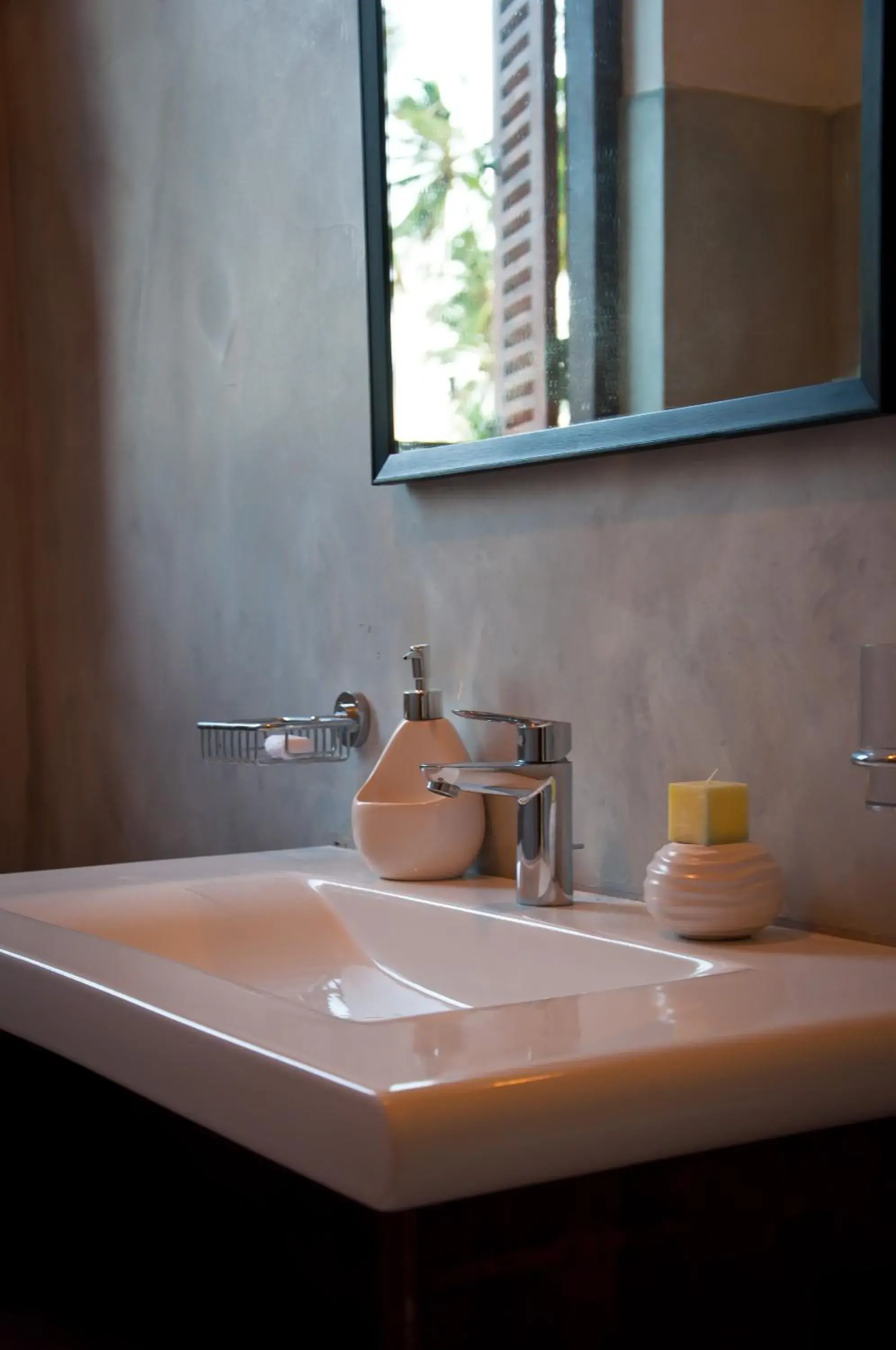 Bathroom in Villa Sunbird