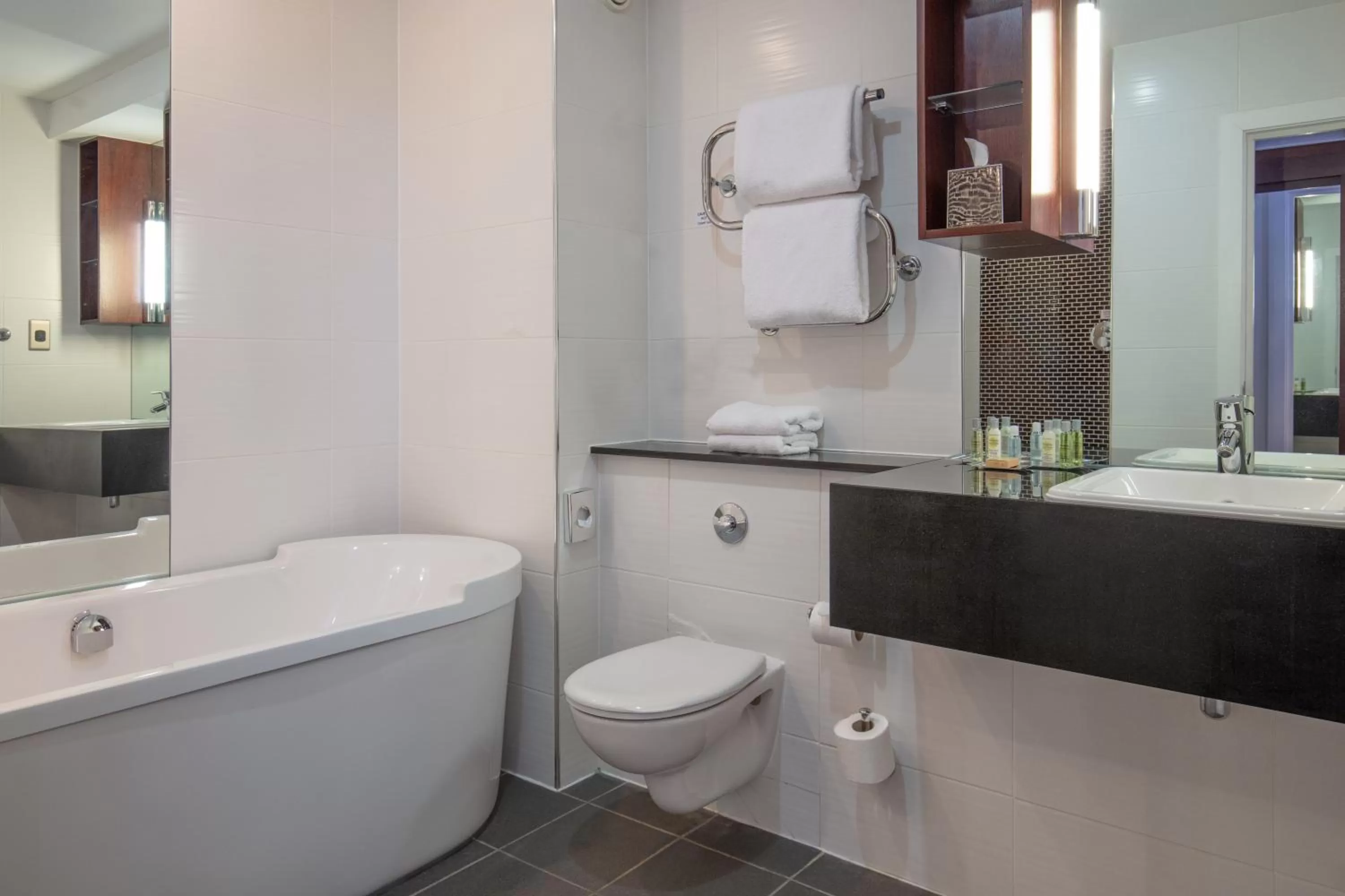 Bathroom in Forest Pines Hotel, Spa & Golf Resort