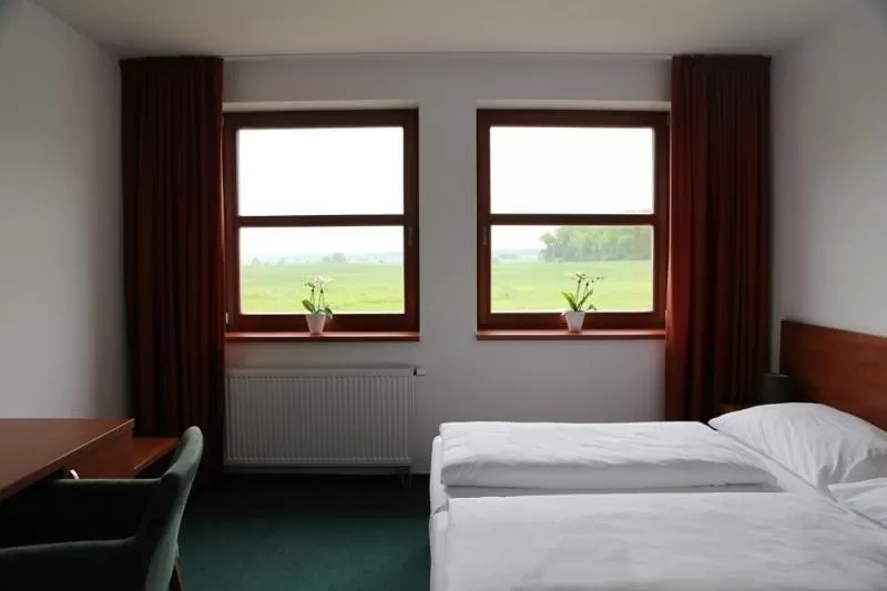 Bed in Sporthotel Hostivice