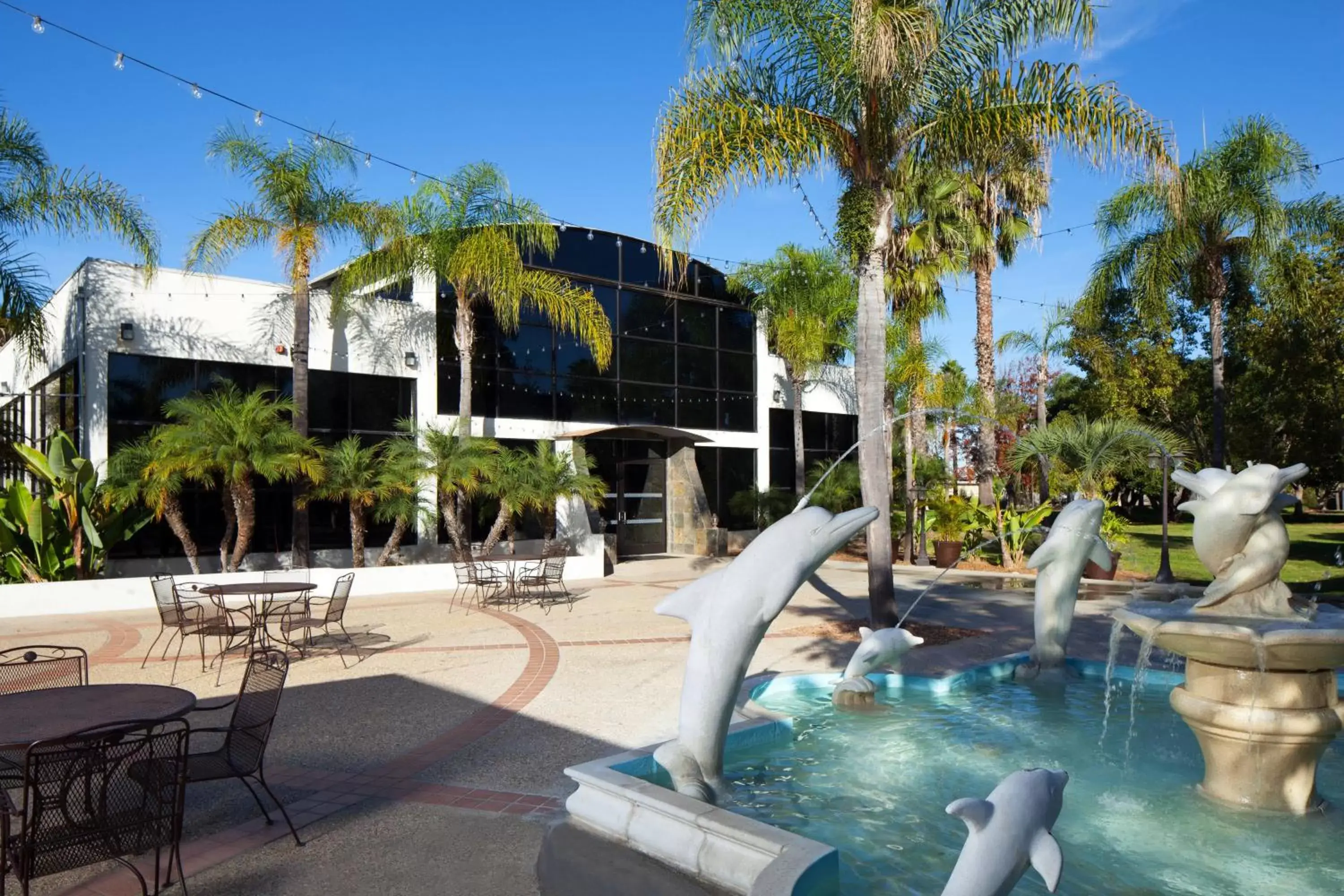 Meeting/conference room, Swimming Pool in Four Points by Sheraton San Diego