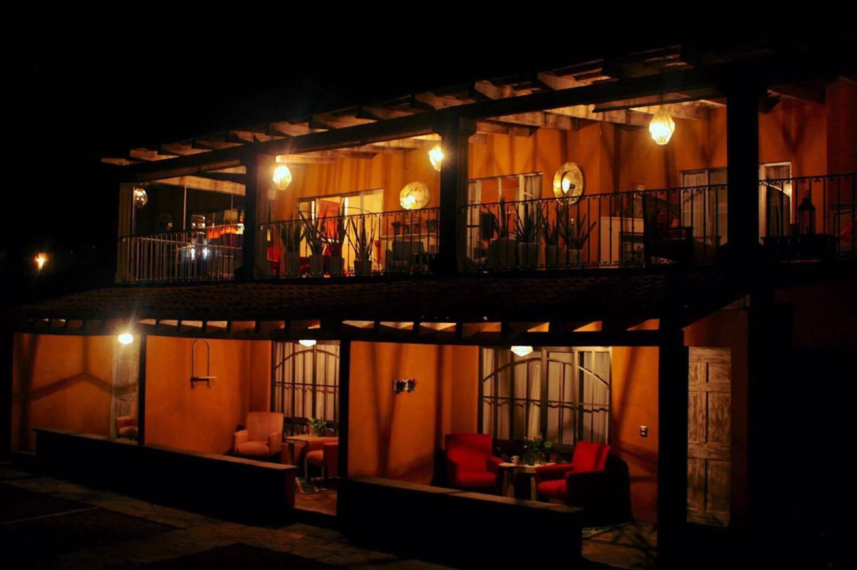 Facade/entrance in View Hotel Boutique