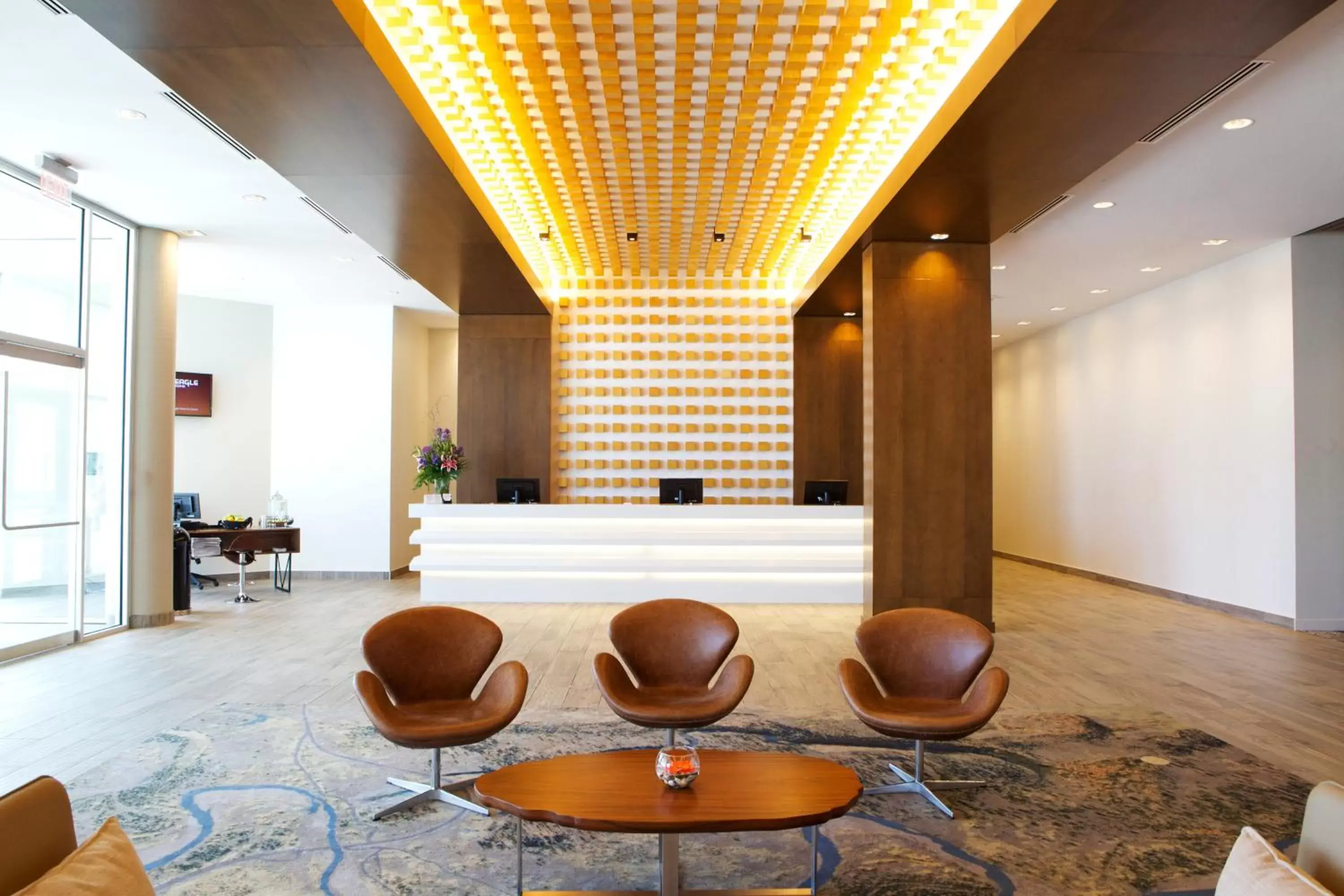 Lobby or reception, Lobby/Reception in Grey Eagle Resort