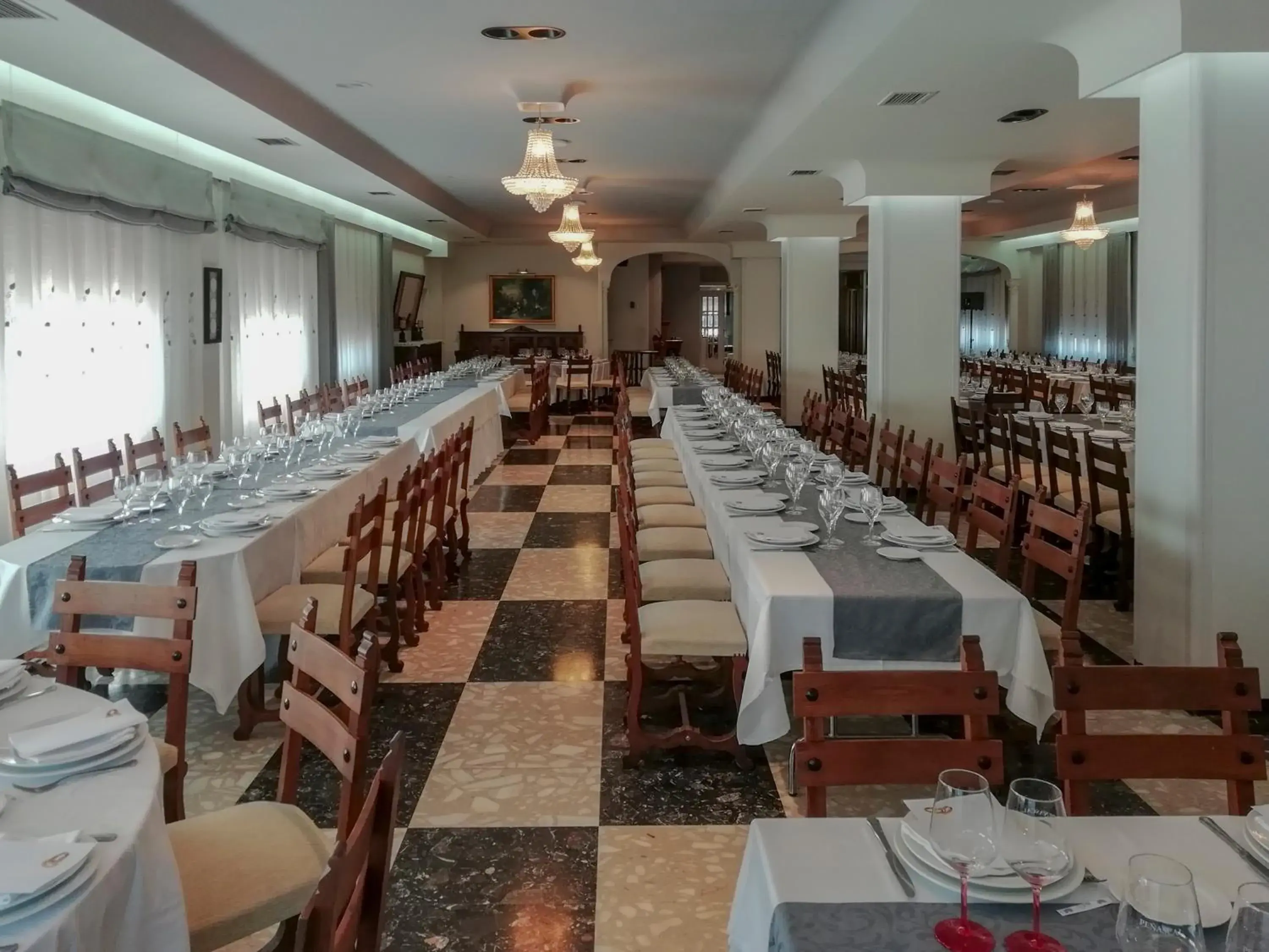 Banquet/Function facilities, Restaurant/Places to Eat in Hotel Las Vegas