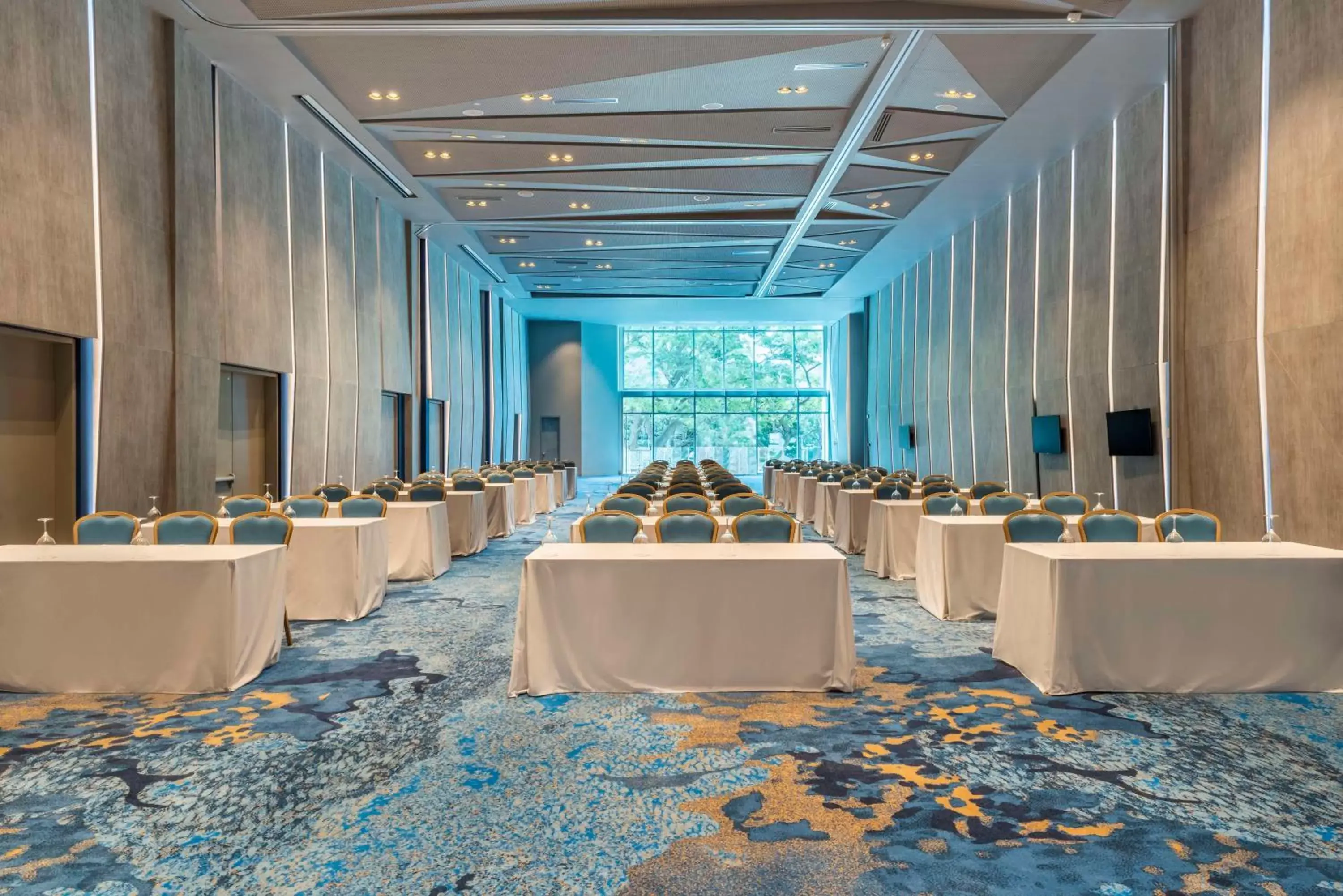 Meeting/conference room in Hilton Santa Marta