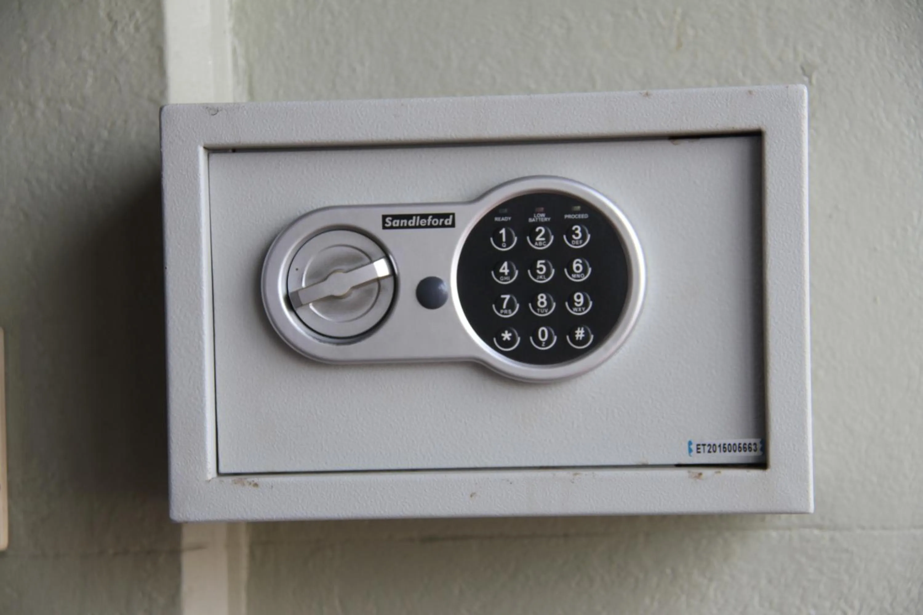 Area and facilities in Alpine Heritage Motel